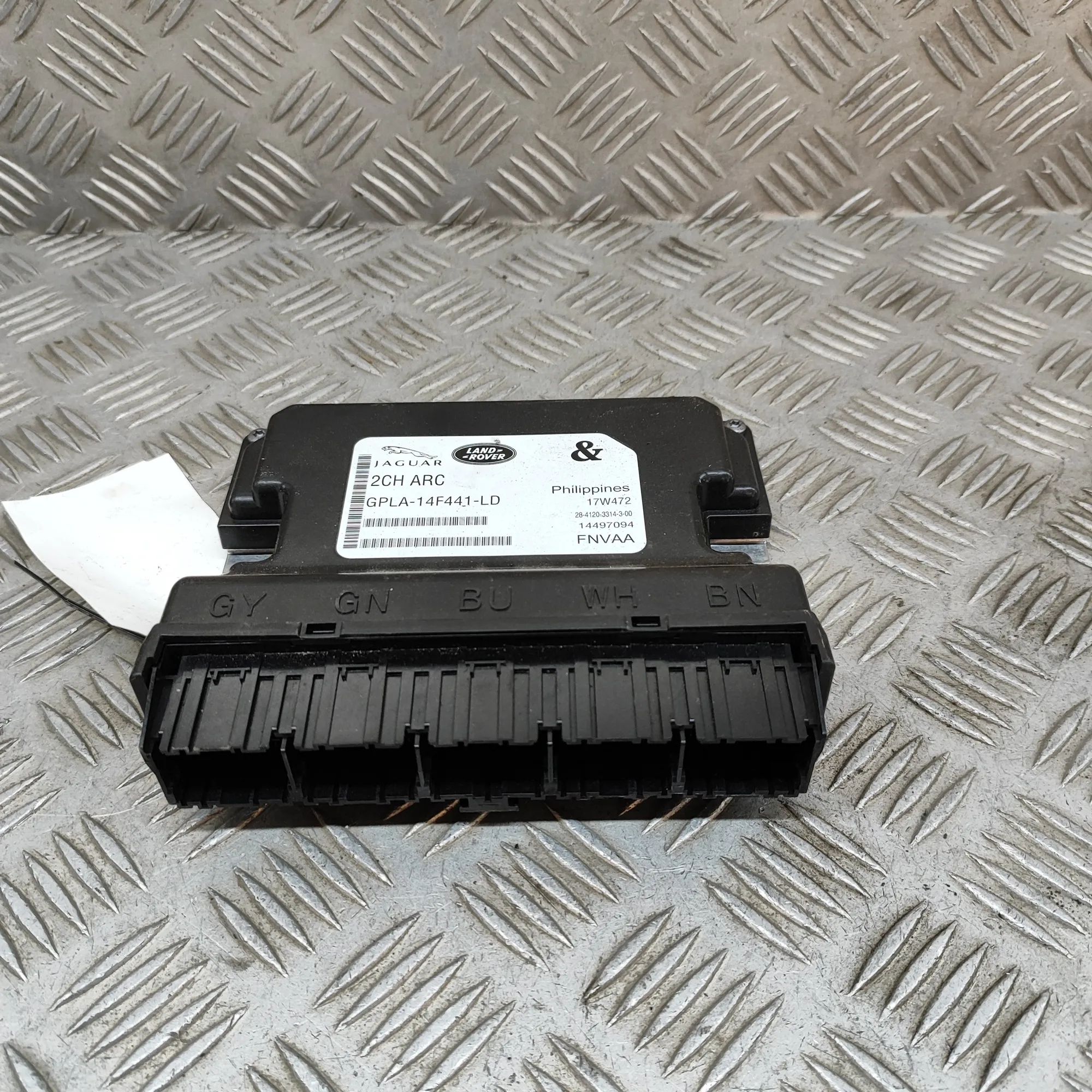 Land Rover Range Rover Sport (L494) Engine Control Unit