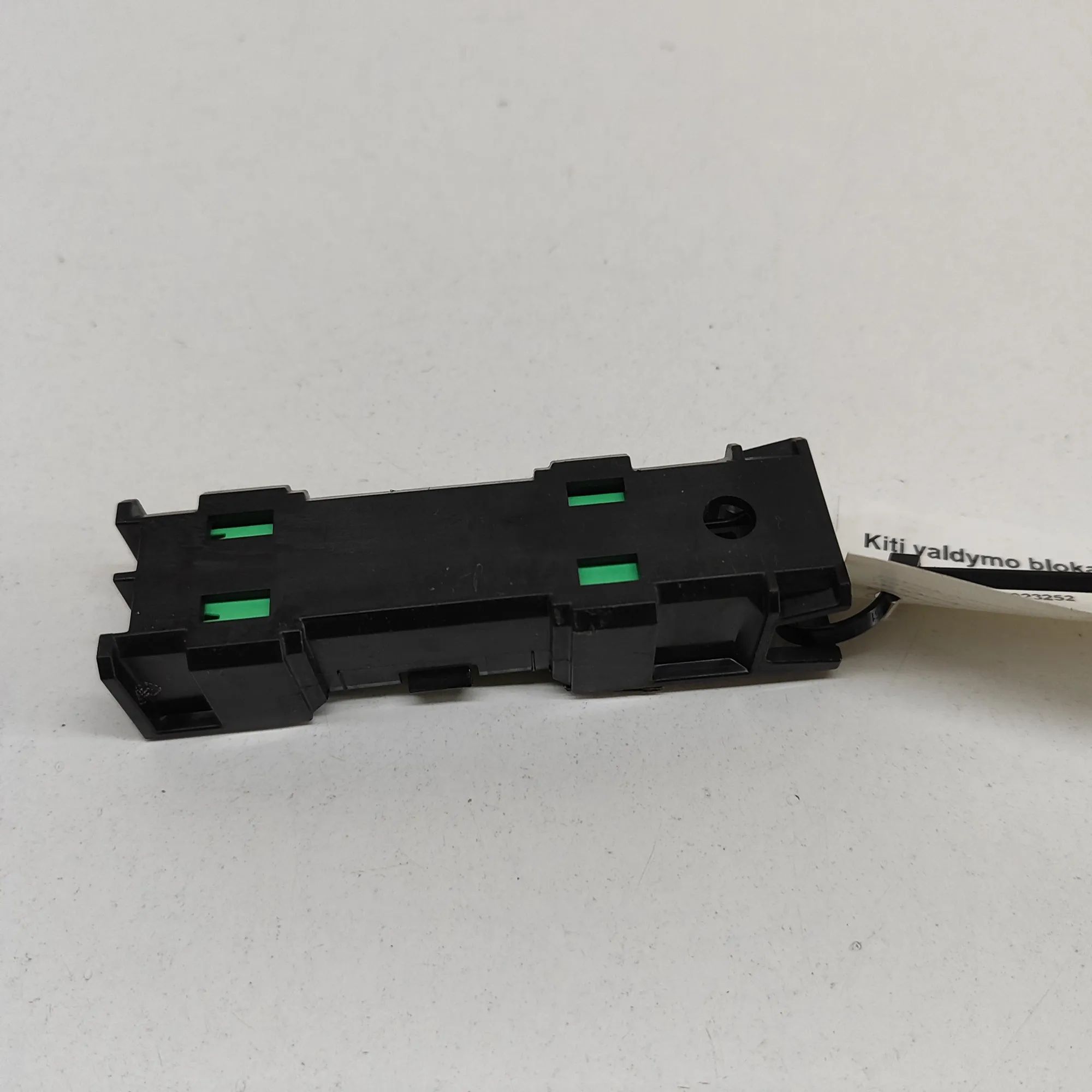 Toyota Sienna Keyless entry antenna Keyless entry antenna — TOYOTA SIENNA (_L4_) (2...