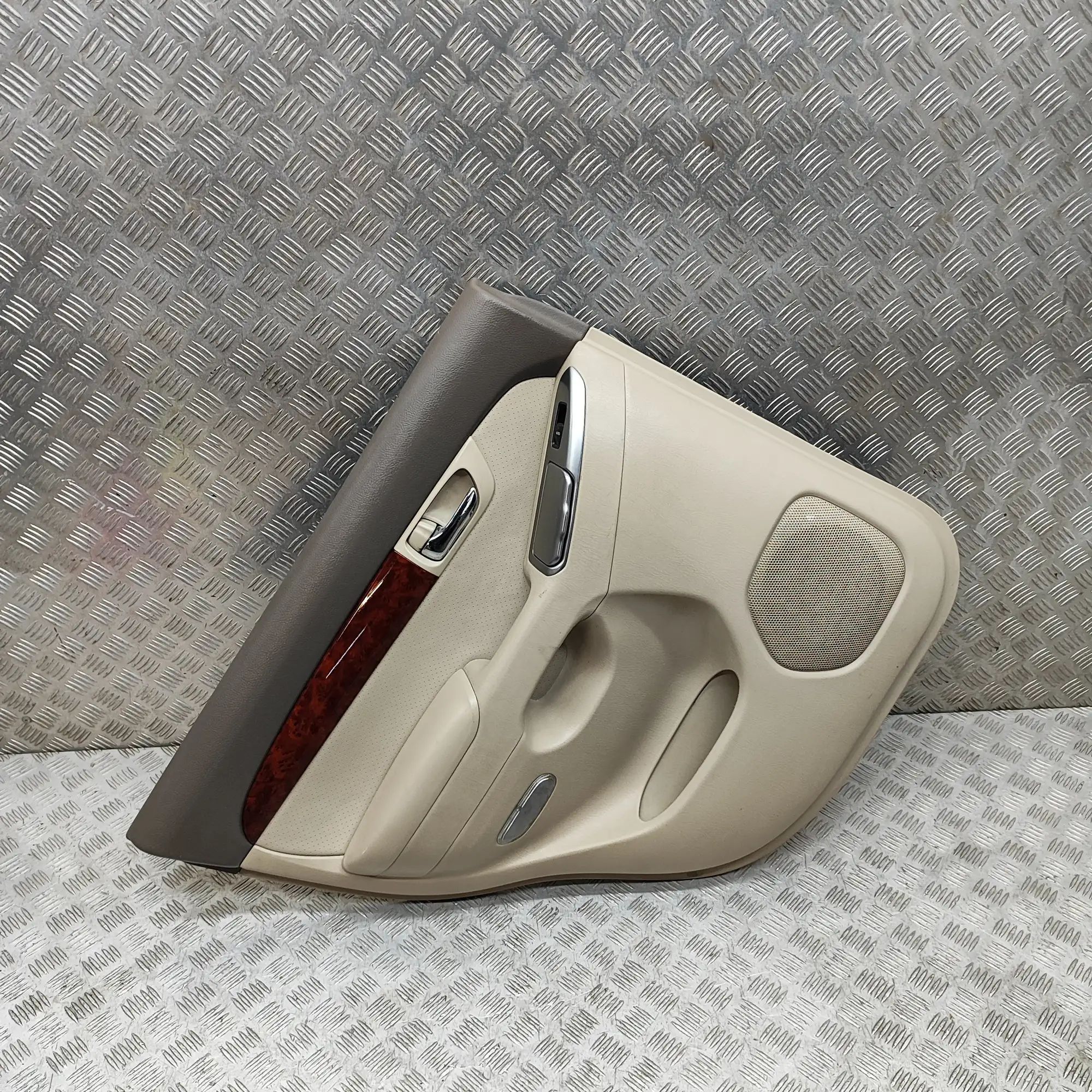 Toyota Land Cruiser 100 Rear Left Door Panel Rear Left Door Panel — TOYOTA LAND CRUISER (120...