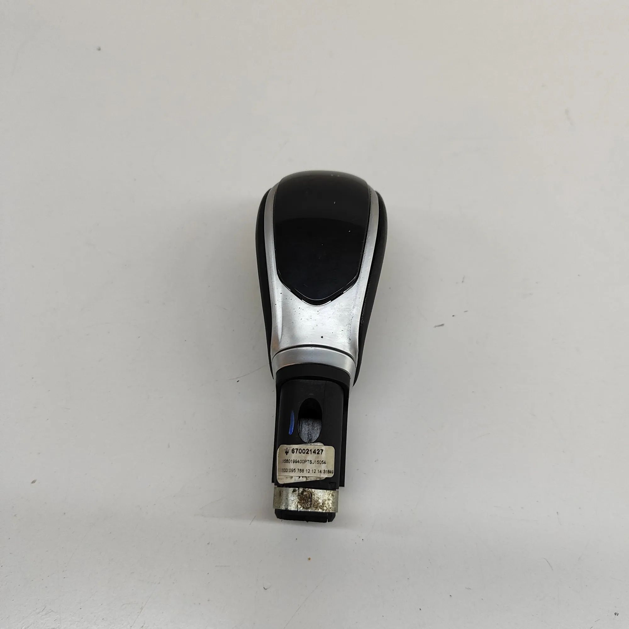 Maserati Ghibli Gear lever knob Gear lever knob — MASERATI GHIBLI (M157) (2013-...