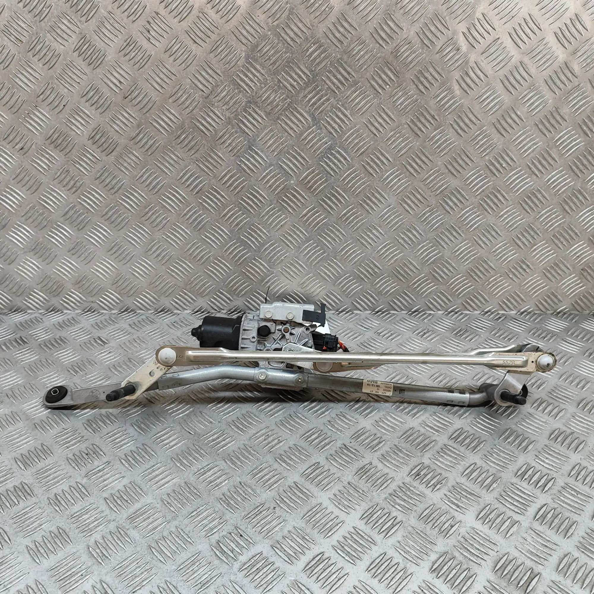 BMW X2 (F39) Front Windshield Wiper Mechanism Front Windshield Wiper Mechanism — BMW X2 (F39)...