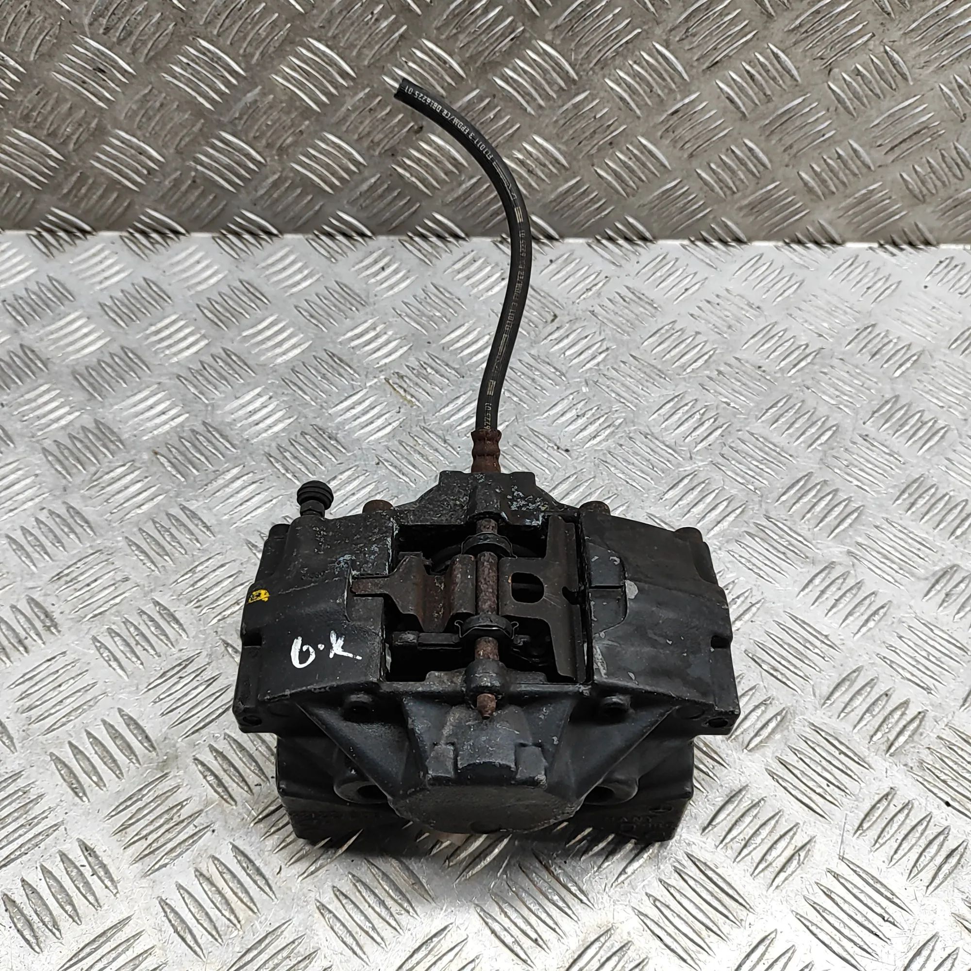 Mercedes-Benz 280SL - 600SL / SL (R129) Brake caliper — rear left Brake caliper — rear left — MERCEDES BENZ S-CLA...