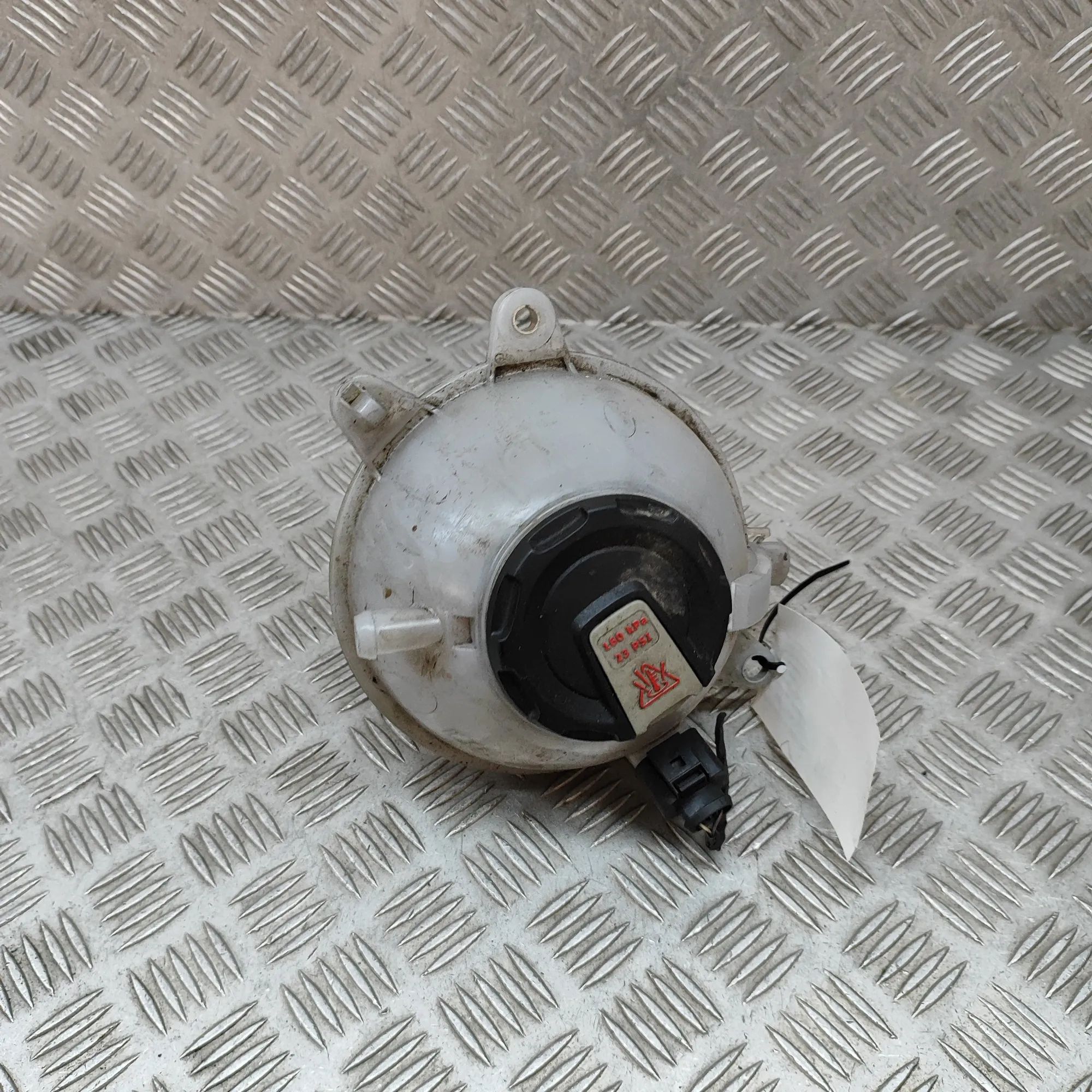 Audi Q5 (FY) Expansion Tank Expansion tank — AUDI Q5 (FY) (2016-...) — 80A1...