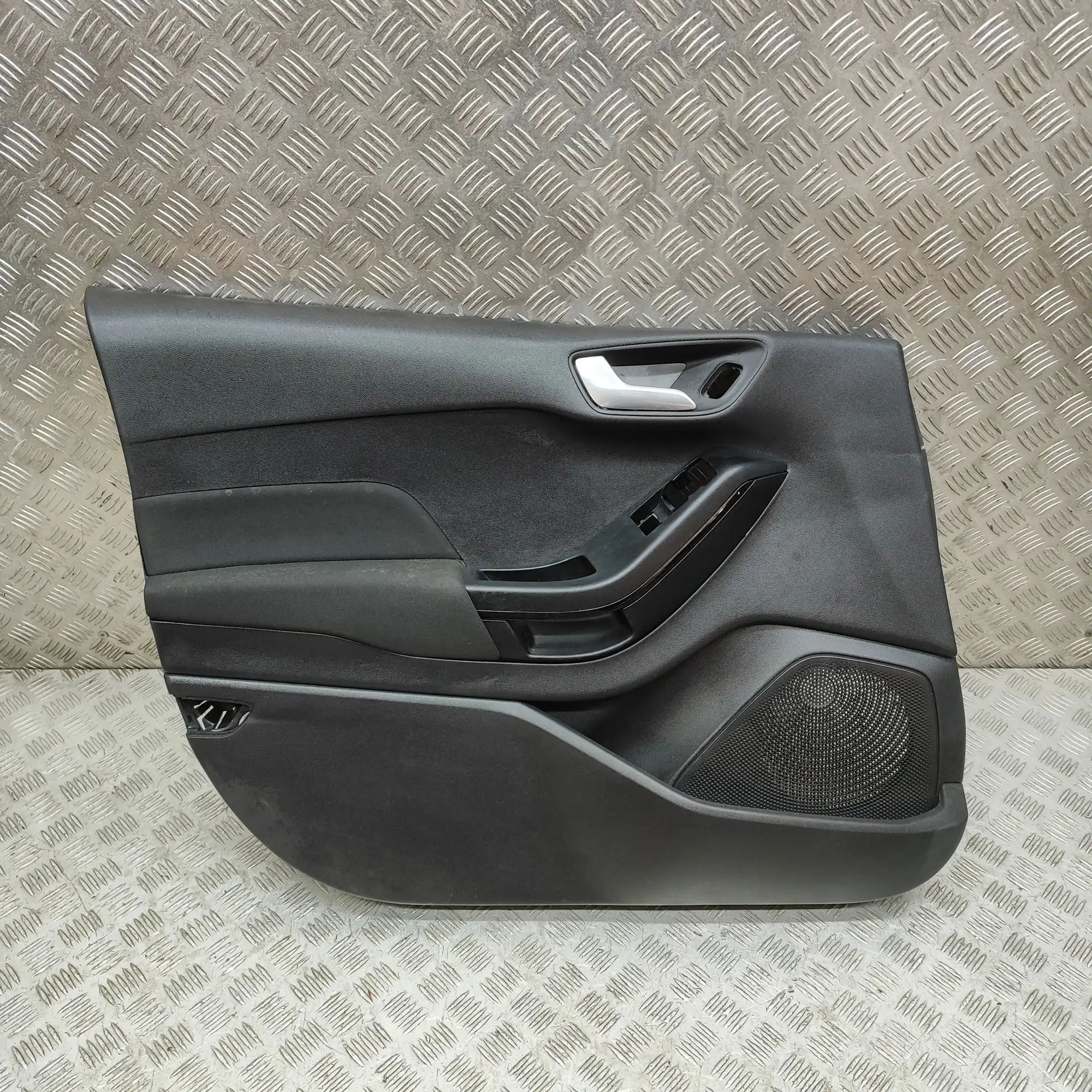 Ford Fiesta Front Left Door Panel Front Left Door Panel — FORD FIESTA (VII) (2017...