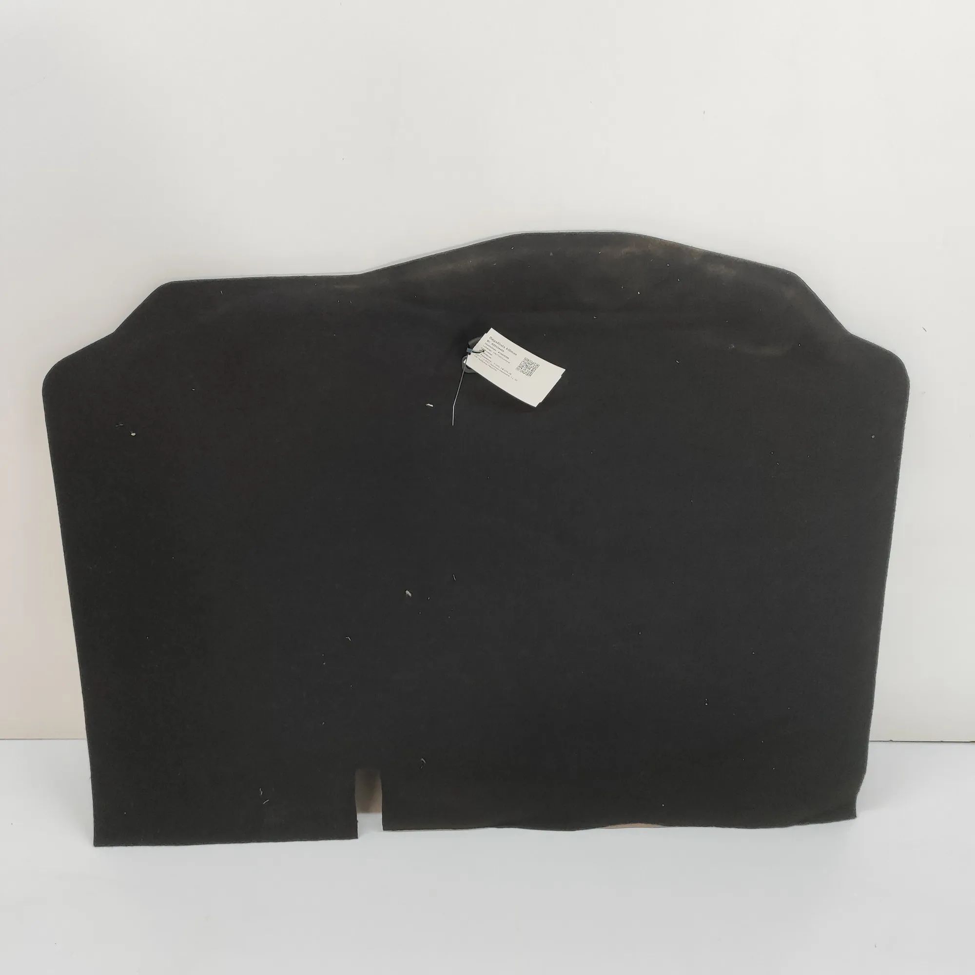Ford Fiesta Boot carpet Boot carpet — FORD FIESTA (VII) (2017-...) — H1...