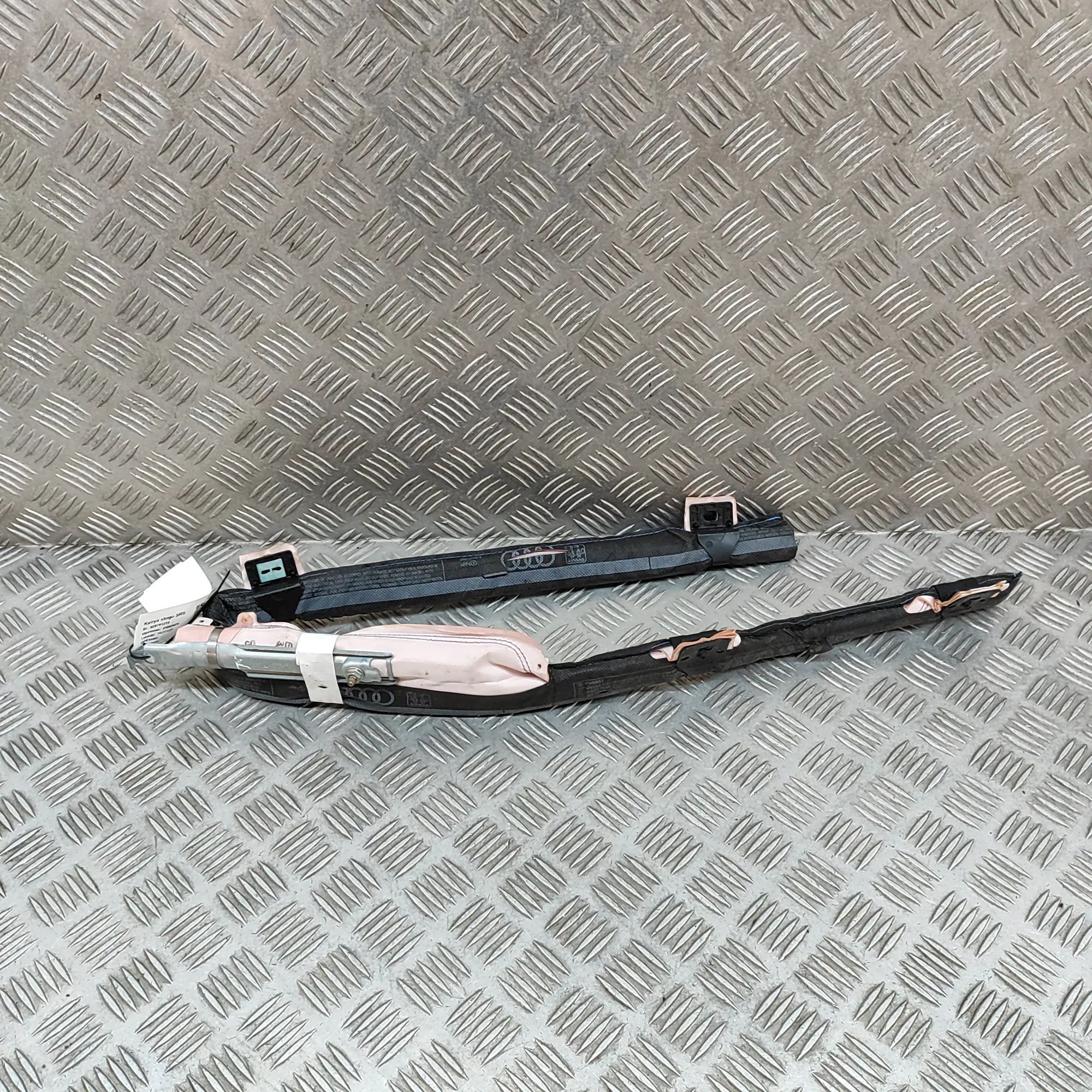 Audi A1 (8X) Left Side Roof Safety Curtain SRS Left Side Roof Safety Curtain SRS — AUDI A1 (8X...