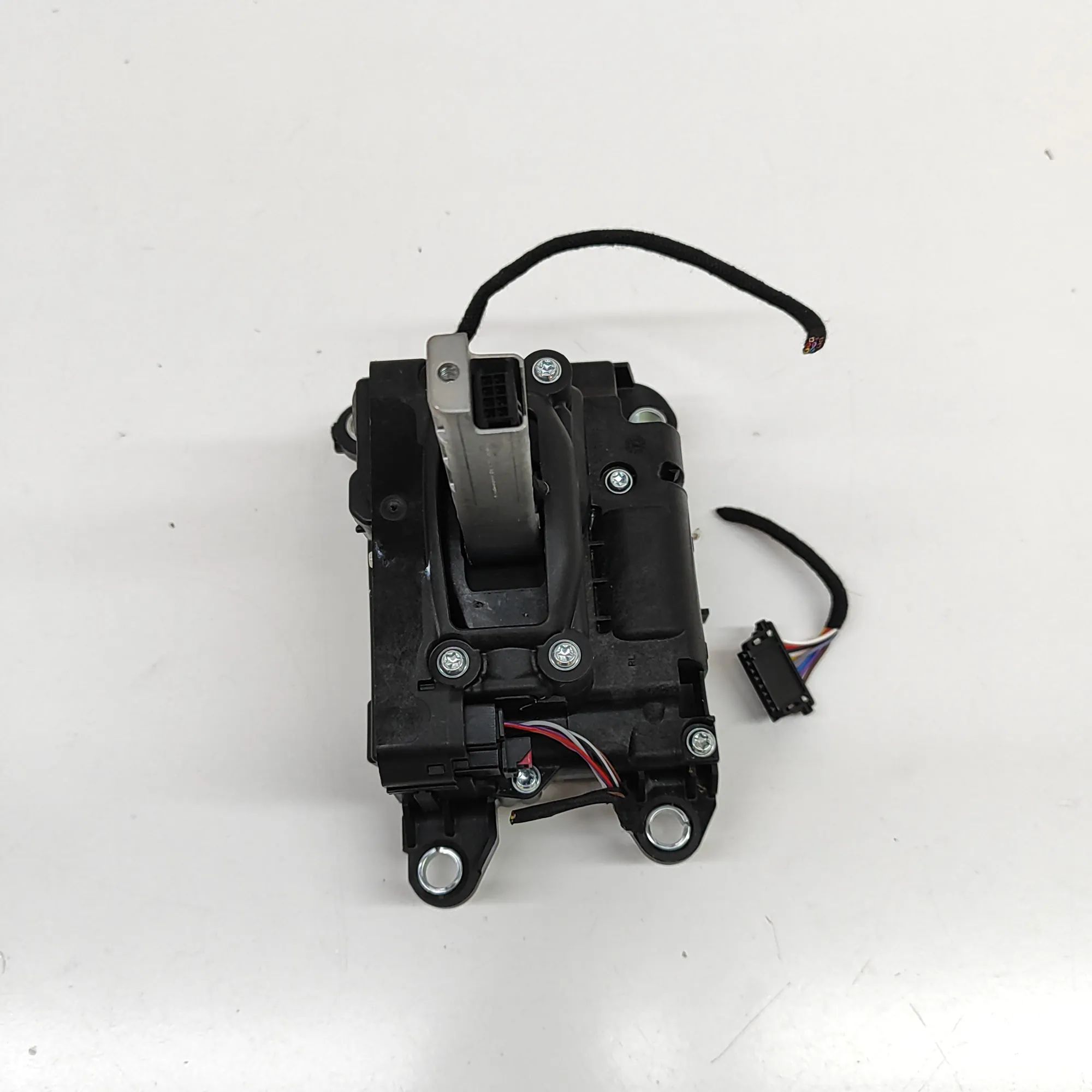 Audi Q5 (FY) Gear Shifting Mechanism Gear Shifting Mechanism — AUDI Q5 (FY) (2016-.....