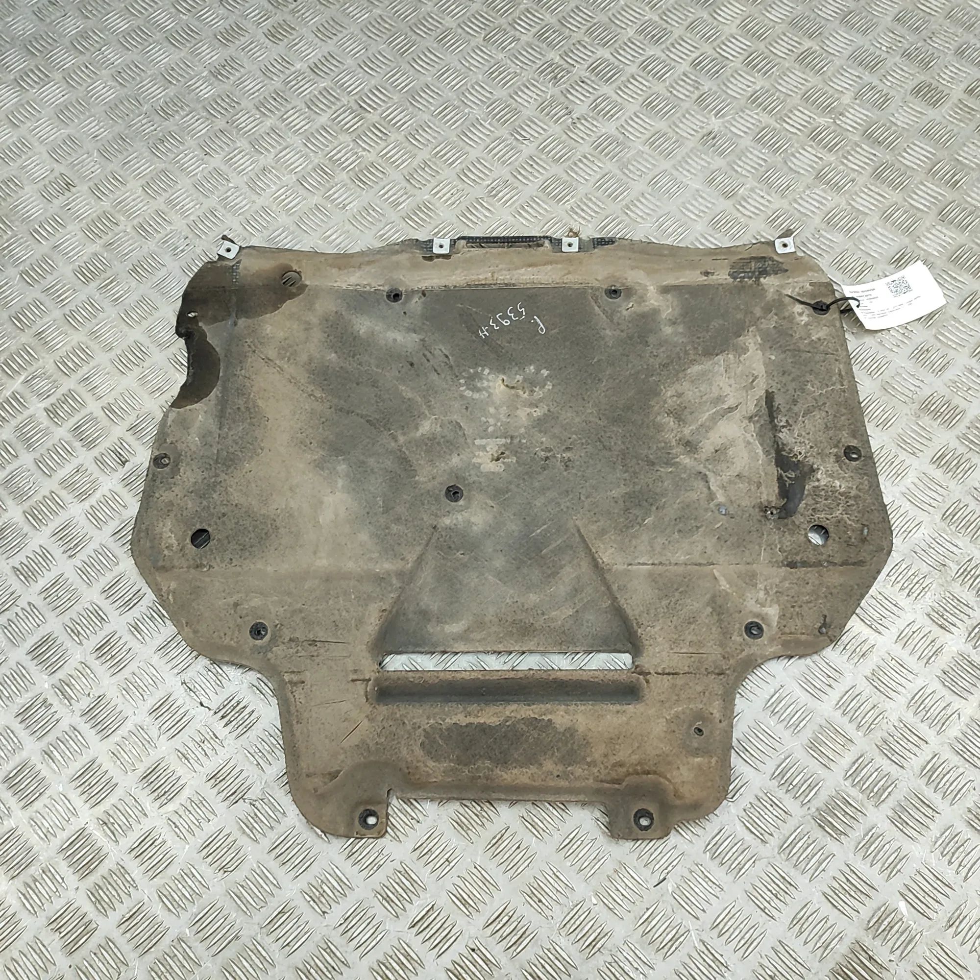 Porsche Cayenne Gearbox cover Gearbox cover — PORSCHE CAYENNE (Coupe 9YB) (20...