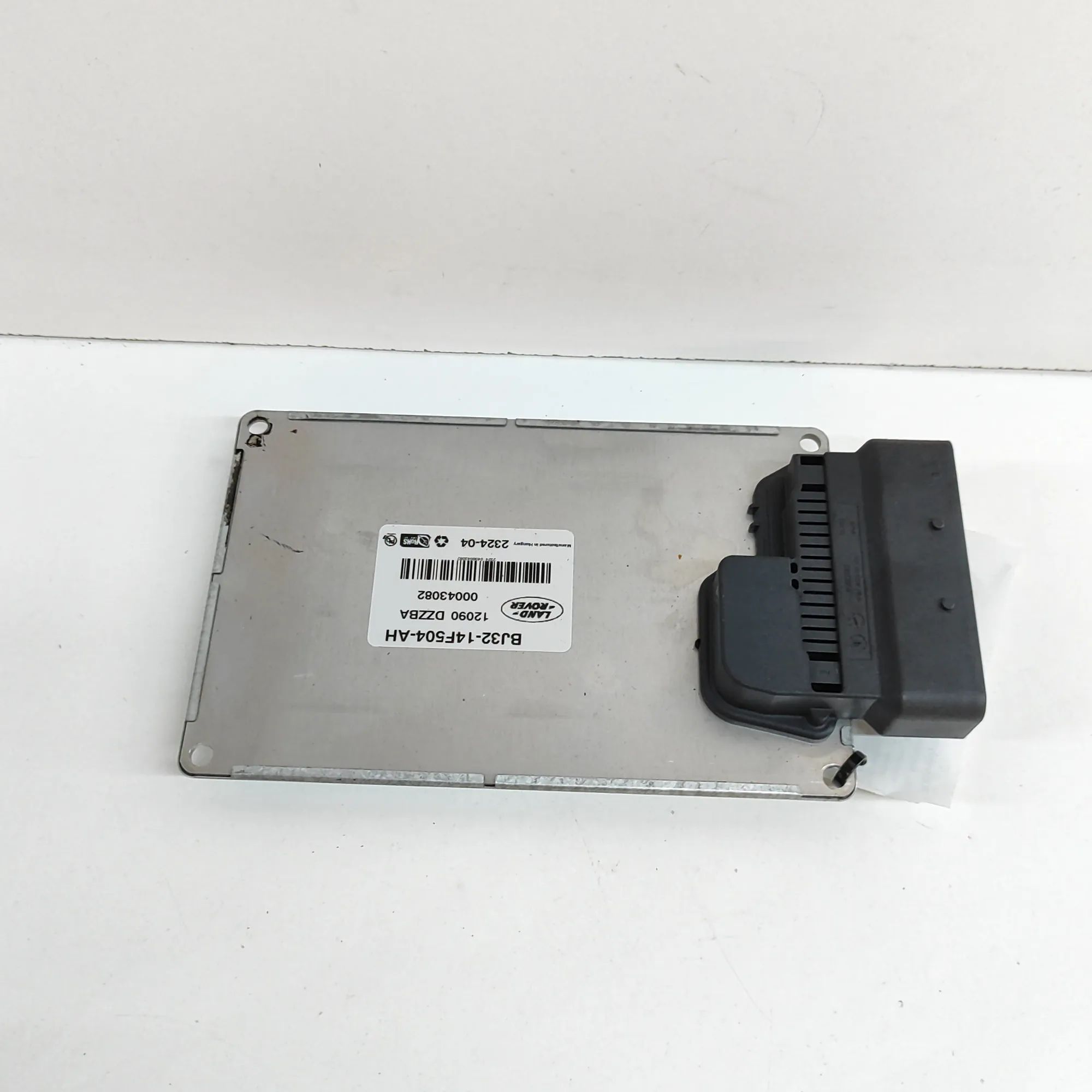 Land Rover Range Rover Evoque Suspension Control Unit Suspension control unit — LAND ROVER RANGE ROVE...