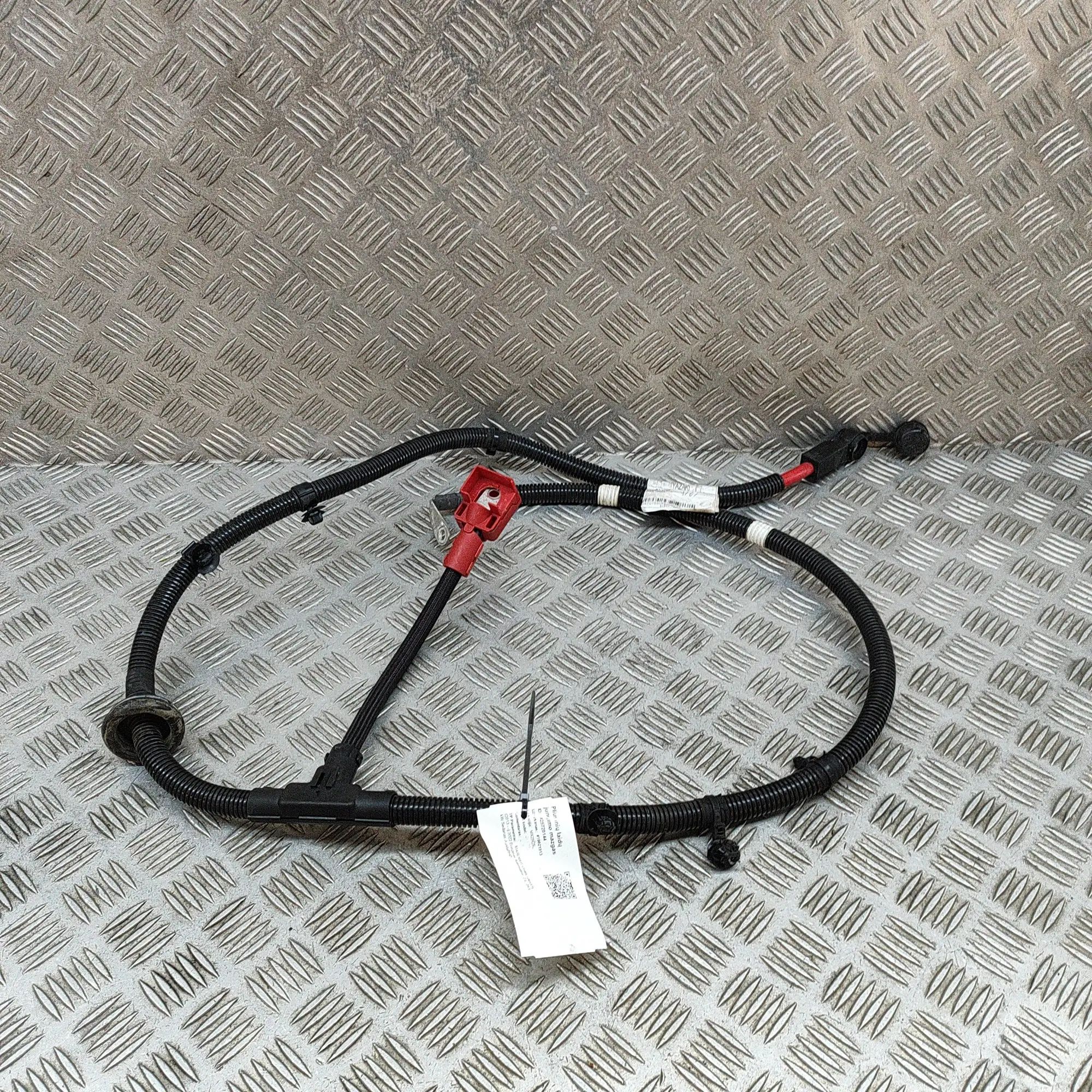 Maserati Ghibli Positive Battery Cable Positive Battery Cable — MASERATI GHIBLI (M157)...
