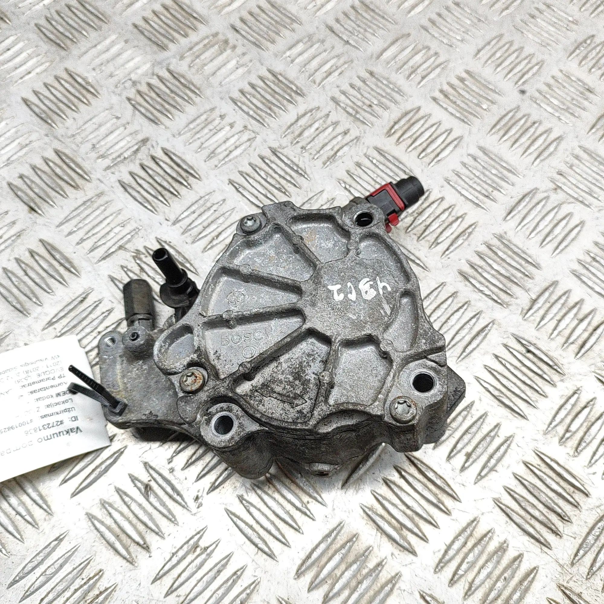 Land Rover Range Rover Evoque Вакуум насос Vacuum Pump — LAND ROVER RANGE ROVER EVOQUE (L5...