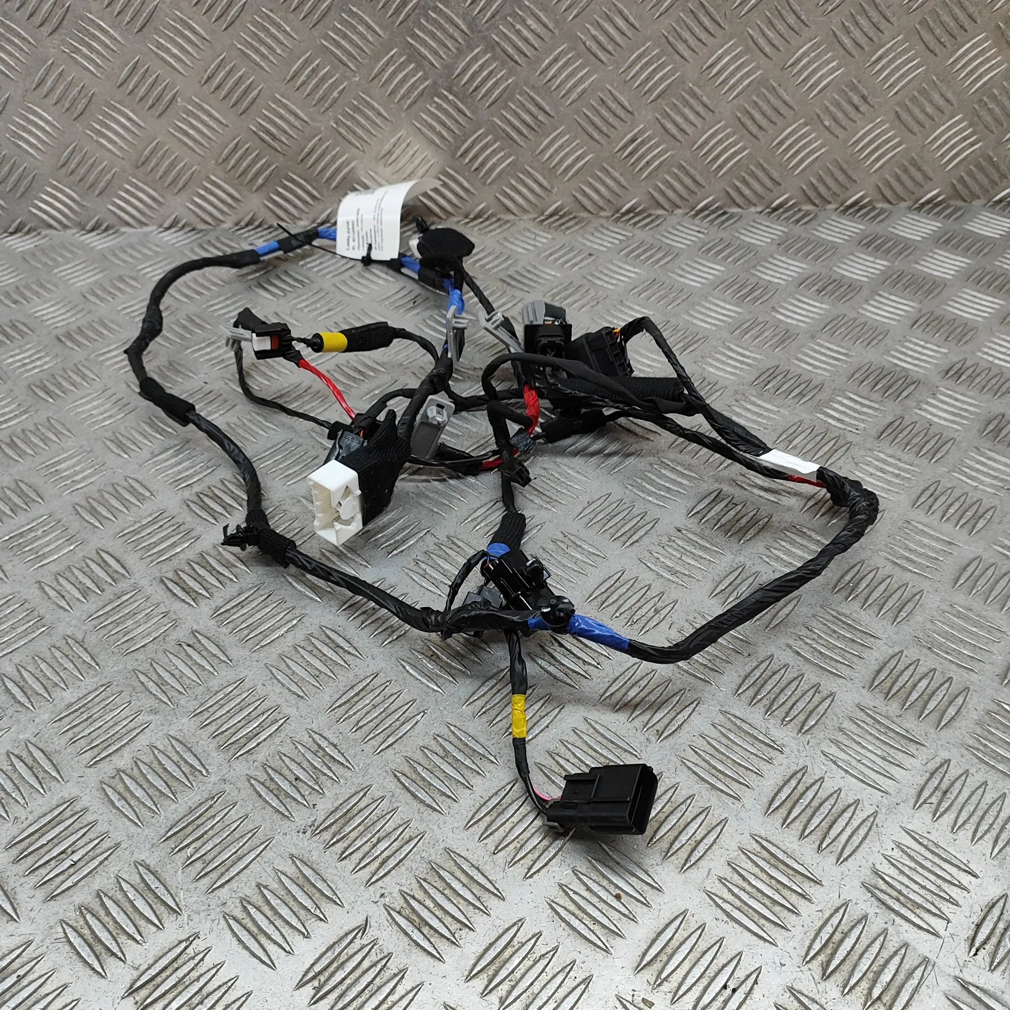 Kia EV6 Tailgate wiring harness Tailgate wiring harness — KIA EV6 (CV) (2021-.....