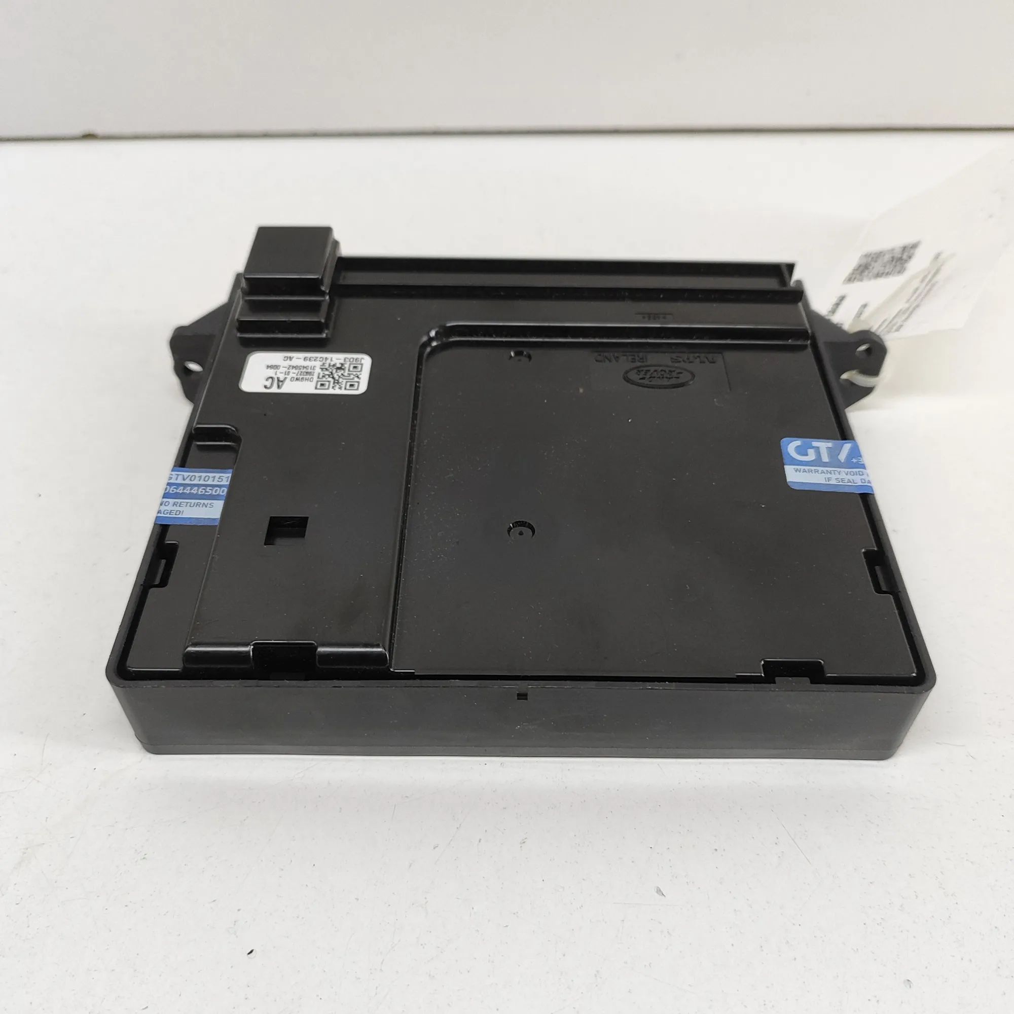 Jaguar I-Pace Climate control unit Climate control unit — JAGUAR I-PACE (X590) (20...