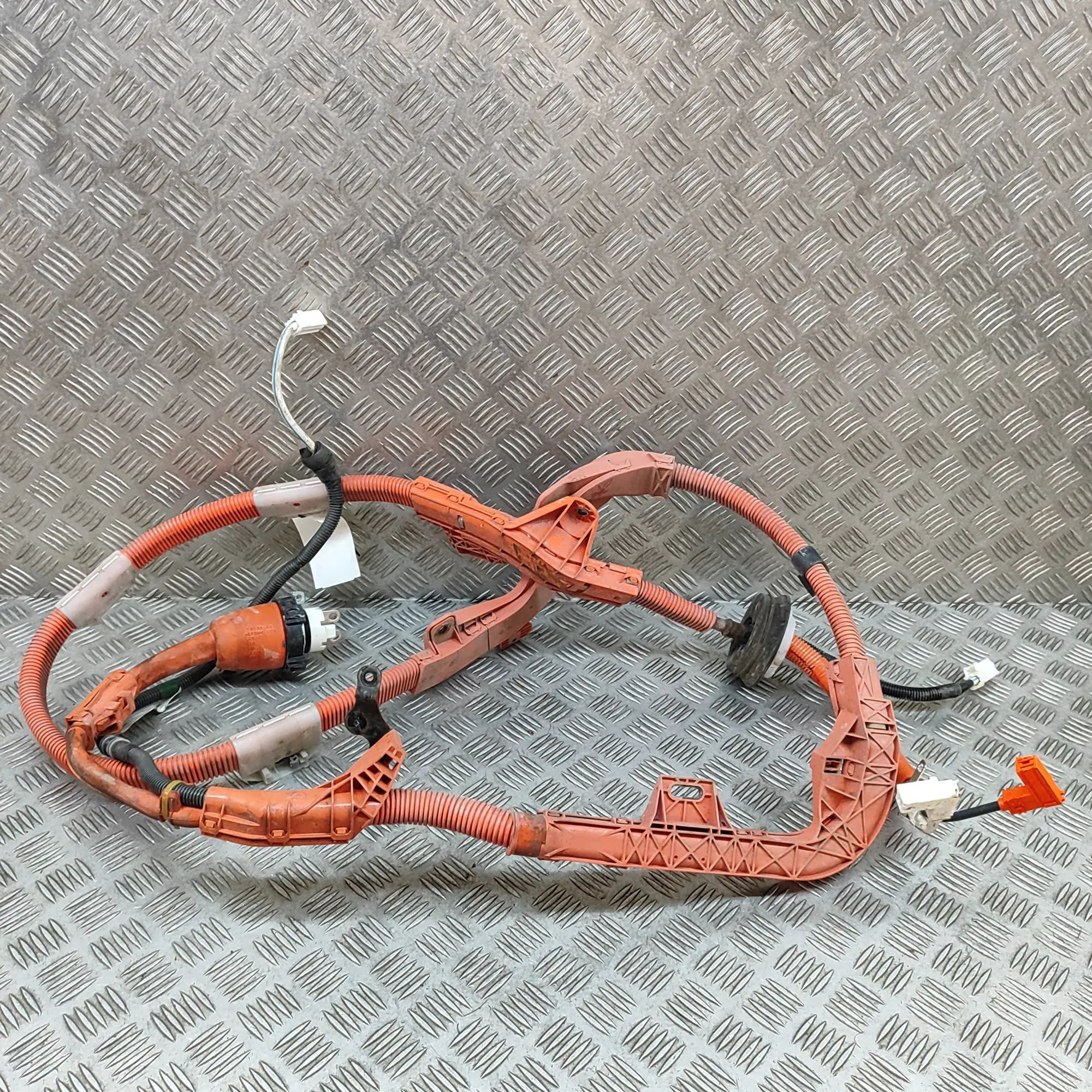 Toyota Auris Wiring harness Wiring harness — TOYOTA AURIS (_E18_) (2012-201...