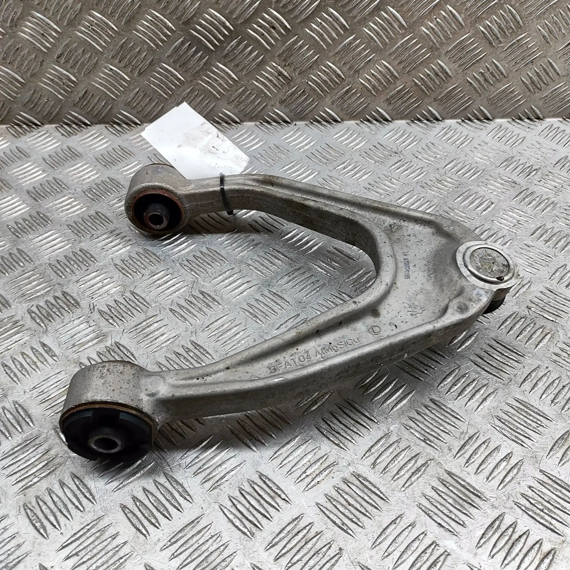 Maserati Quattroporte Front Left Upper Control Arm Front Left Upper Control Arm — MASERATI QUATTRO...