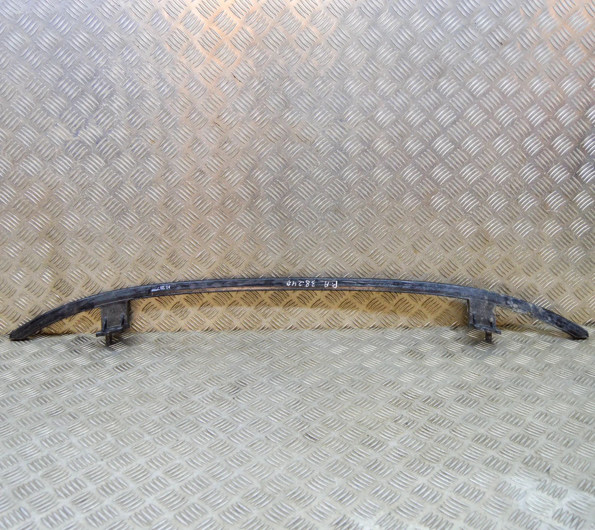 Kia Niro Front Reinforcement Crash Bar Front Reinforcement Crash Bar — KIA NIRO (2016-...