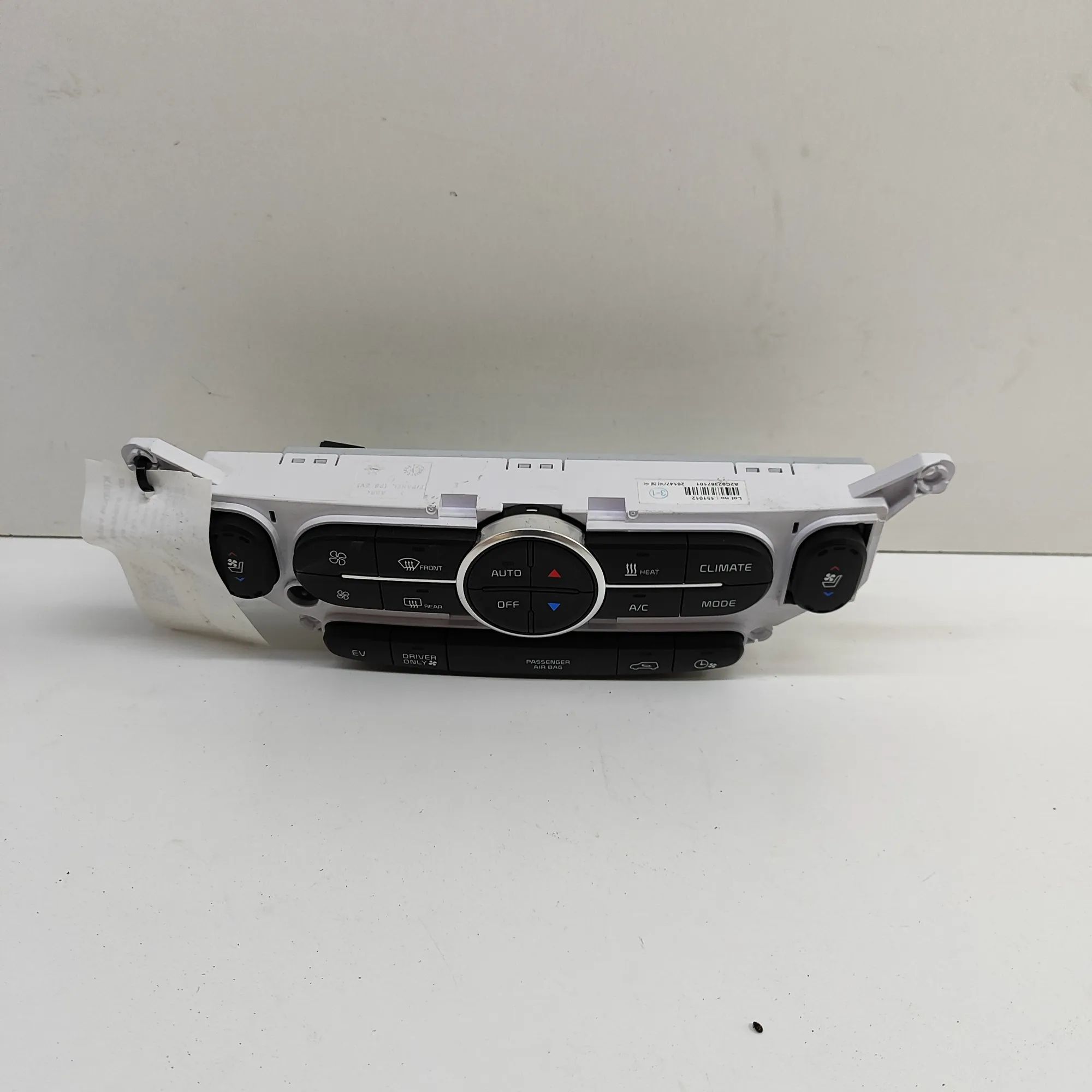Kia Soul Climate control unit Climate control unit — KIA SOUL (II PS) (2014-2...