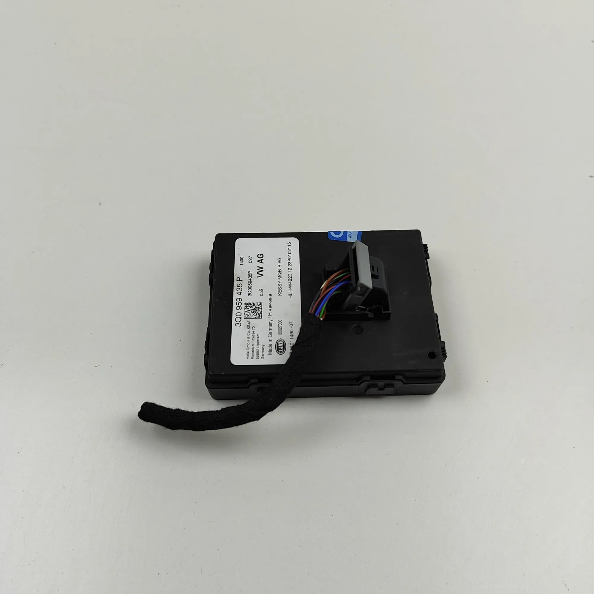 Skoda Karoq Keyless Control Unit Keyless Control Unit — SKODA KAROQ (NU7) (2017-...