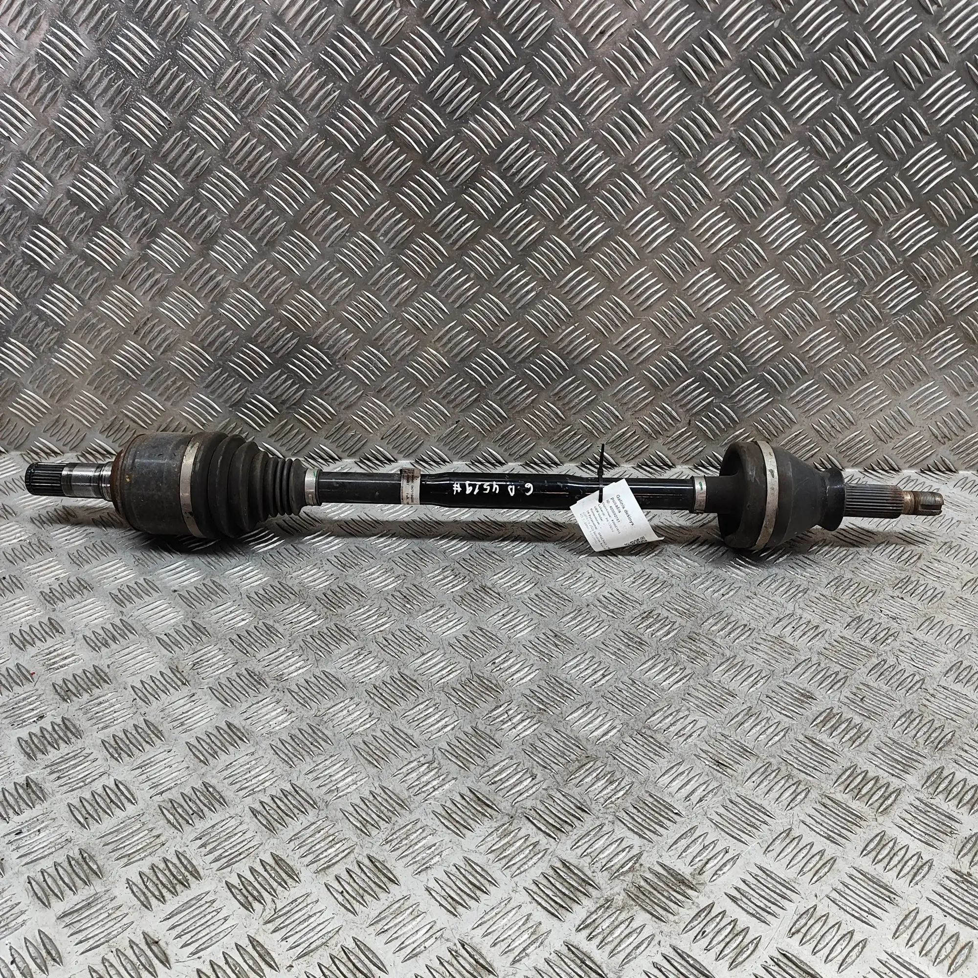 Maserati Ghibli Rear Right Driveshaft Rear Right Driveshaft — MASERATI GHIBLI (M157) ...