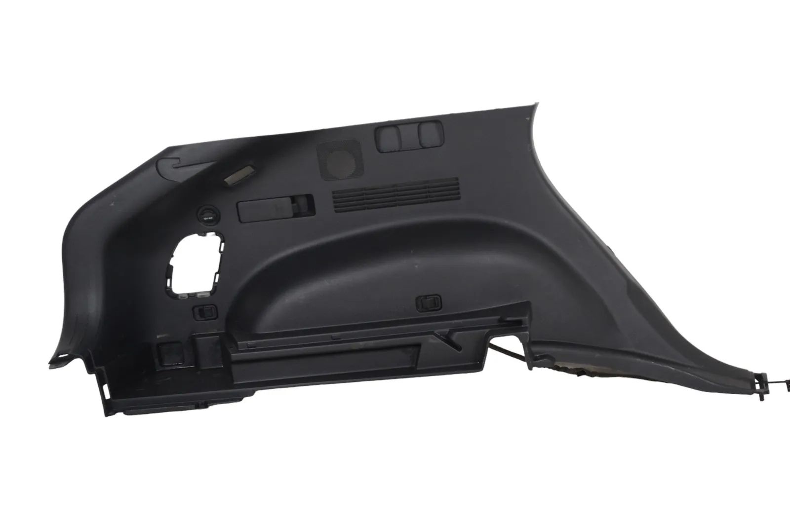 Kia EV6 Left Side Trunk Trim Left Side Trunk Trim — KIA EV6 (CV) (2021-...) ...