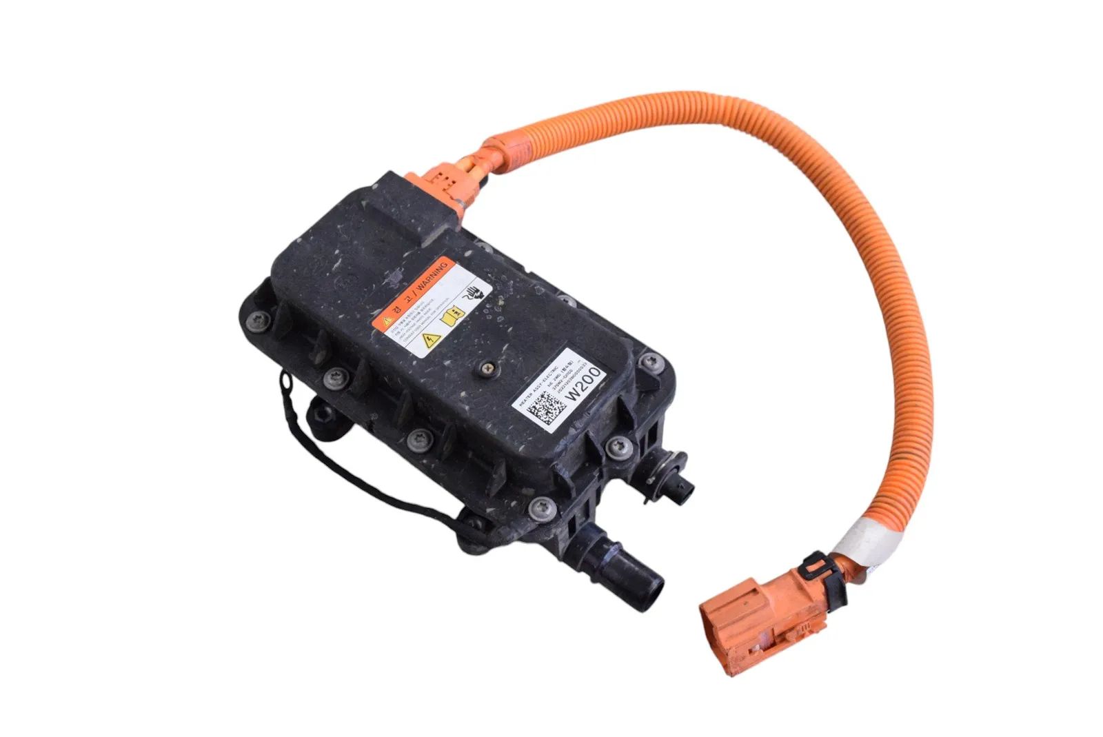 Kia EV6 Battery Cooling Radiator Battery Cooling Radiator — KIA EV6 (CV) (2021-....