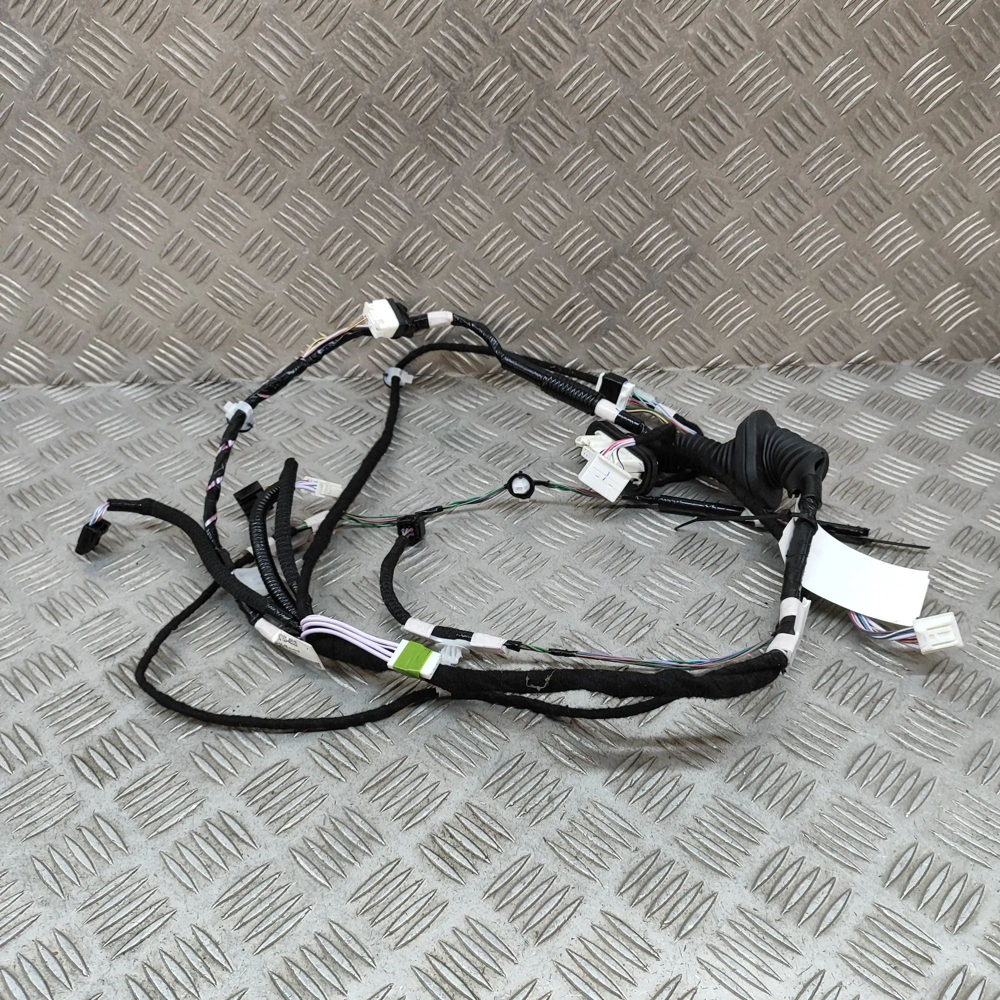 Lexus RX Door wiring — rear right Door wiring — rear right — LEXUS RX (_LA1_, _LH...