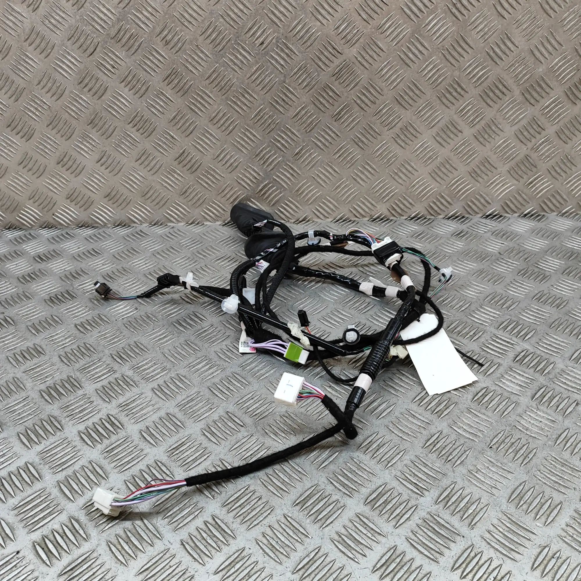 Lexus RX Door wiring — rear right Door wiring — rear right — LEXUS RX (_LA1_, _LH...
