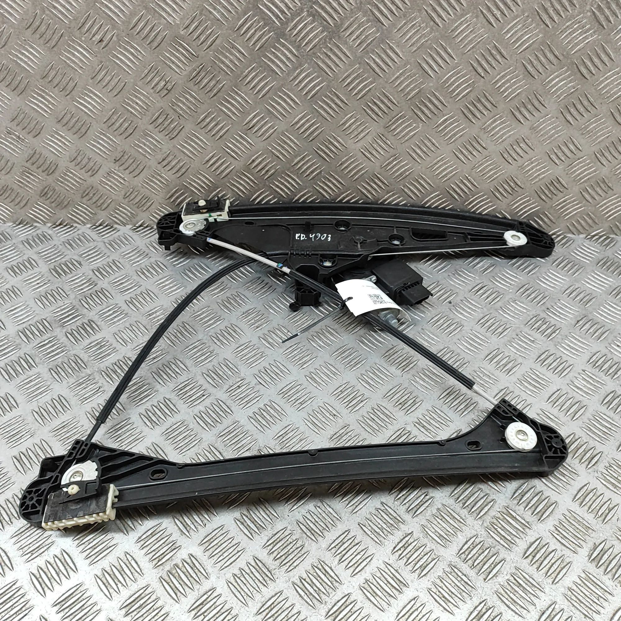 Peugeot 3008 Front Right Door Window Regulator Front Right Door Window Regulator — PEUGEOT 300...