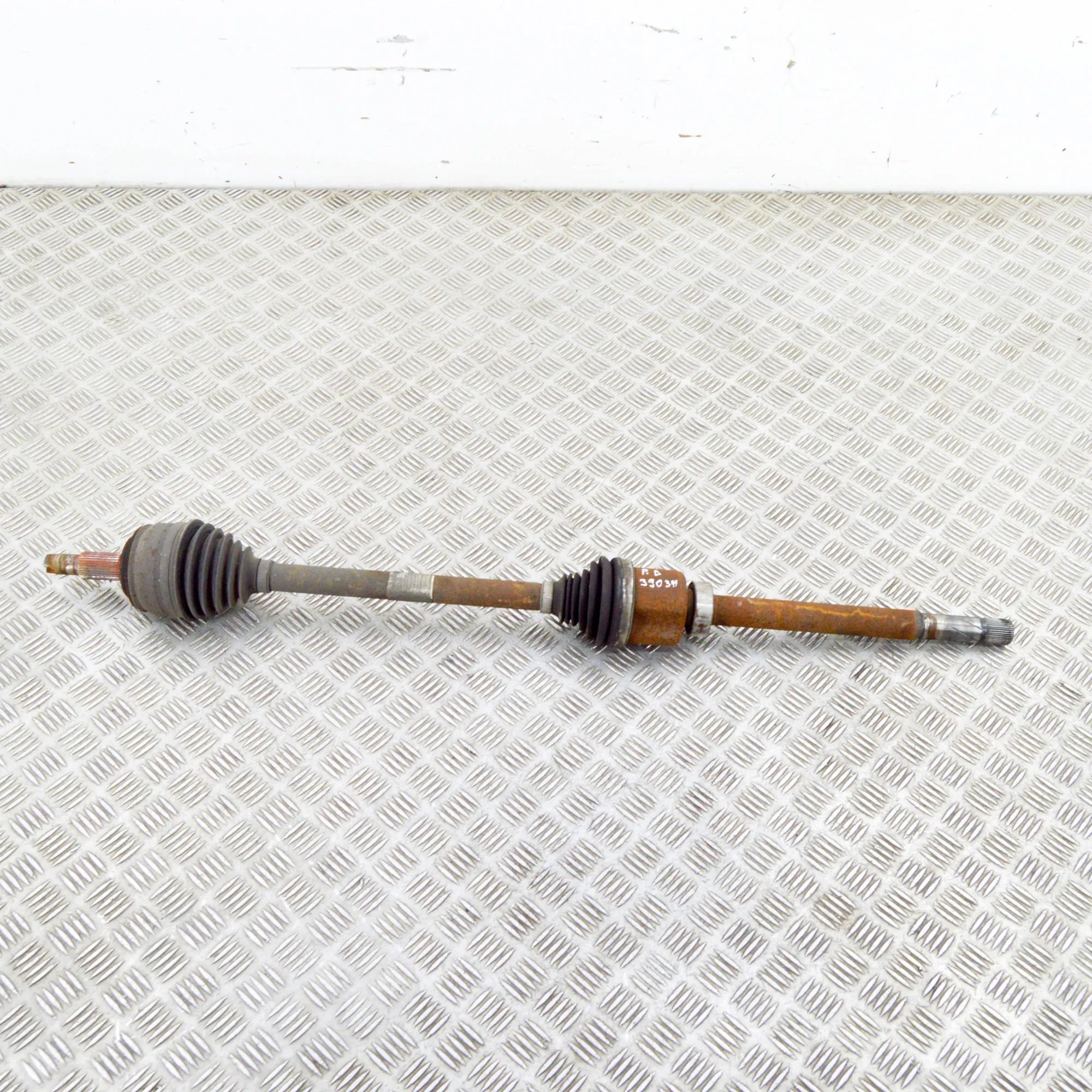 Renault Master Front Right Driveshaft Front Right Driveshaft — RENAULT MASTER (III Va...