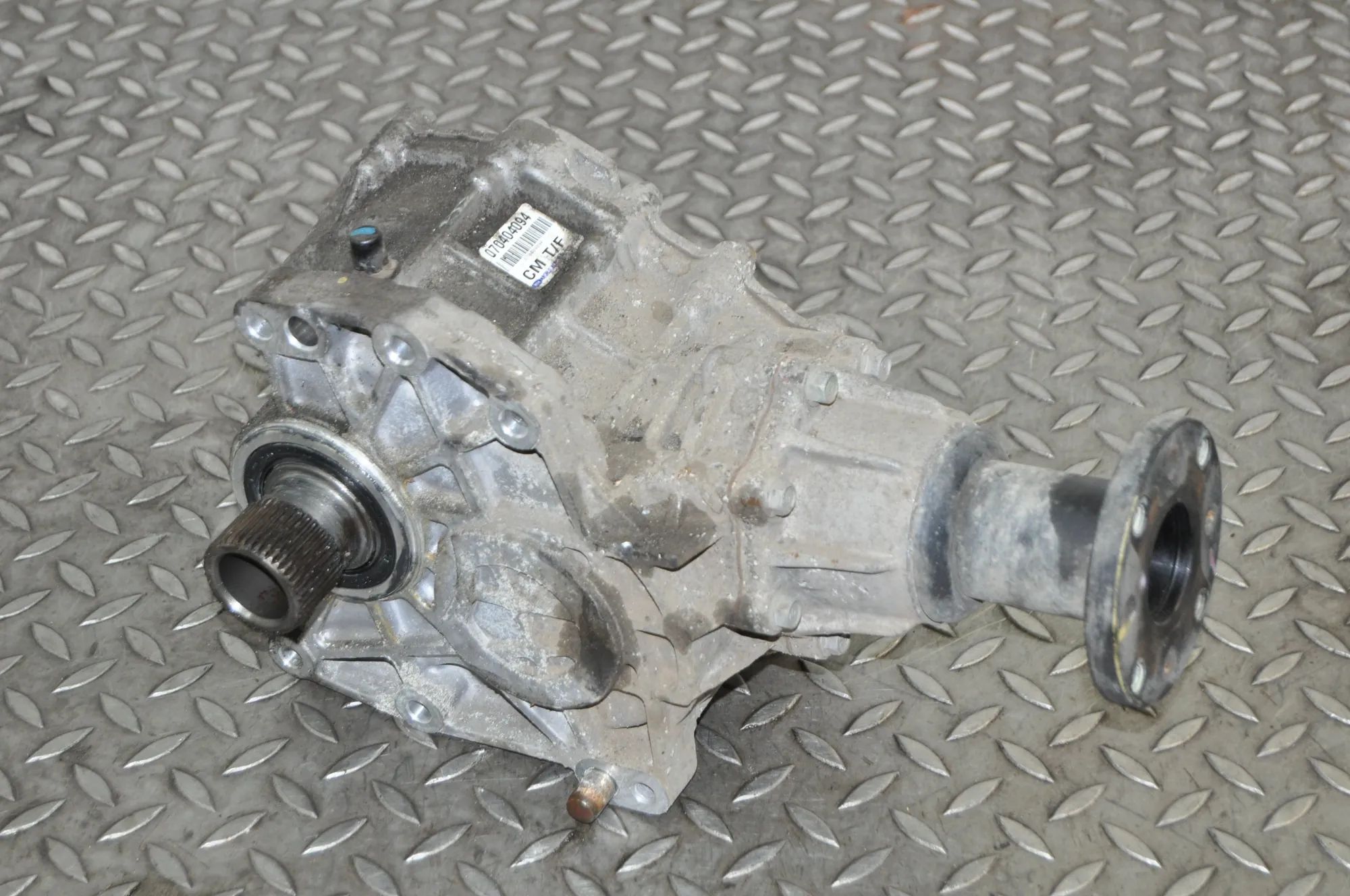 Hyundai Santa Fe Transfer case Transfer case — HYUNDAI SANTA (FÉ II CM) (2005-...