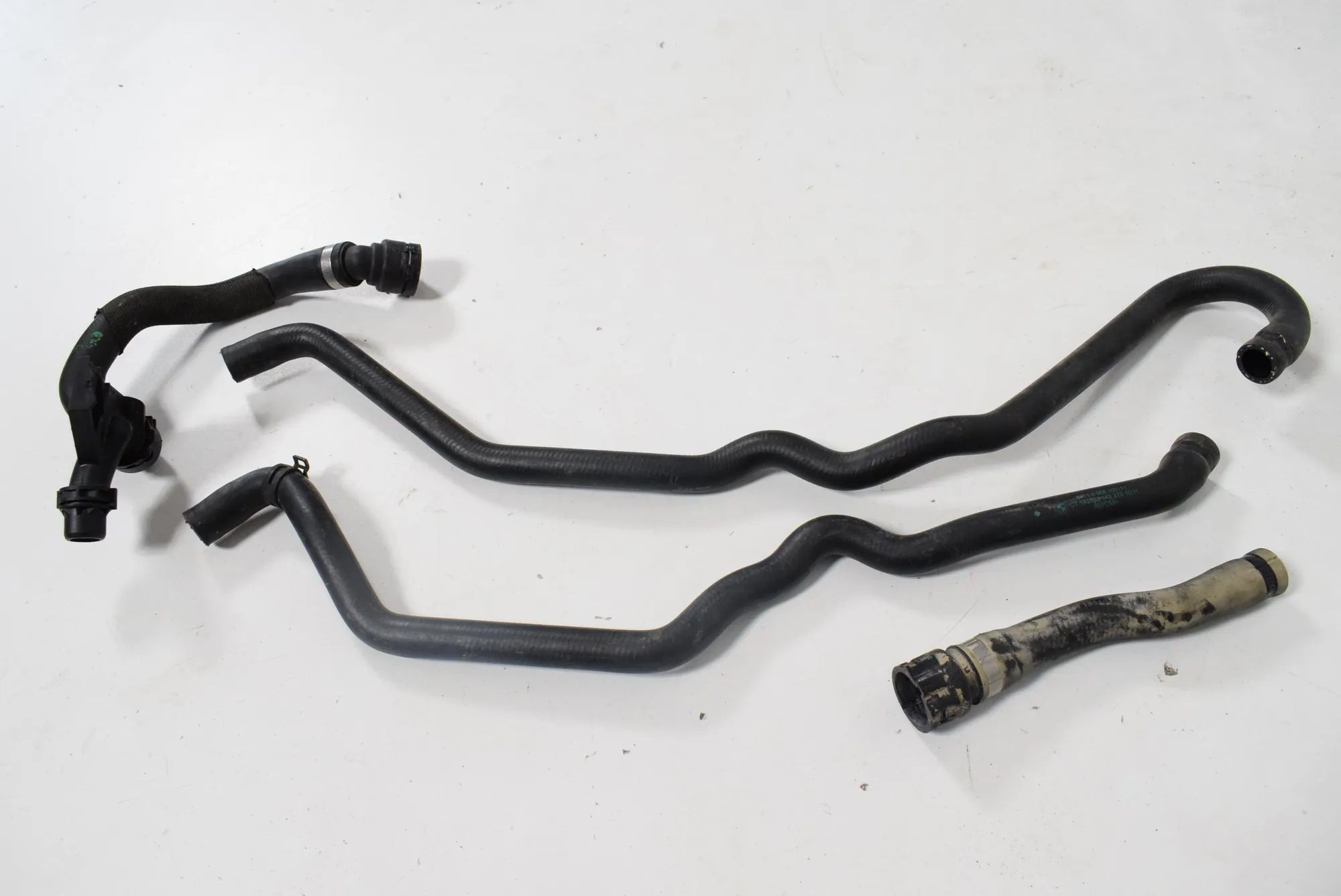 BMW X5 (F15) Pipe / hose Pipe / hose — BMW X5 (F15, F85) (2012-2018) — 6...