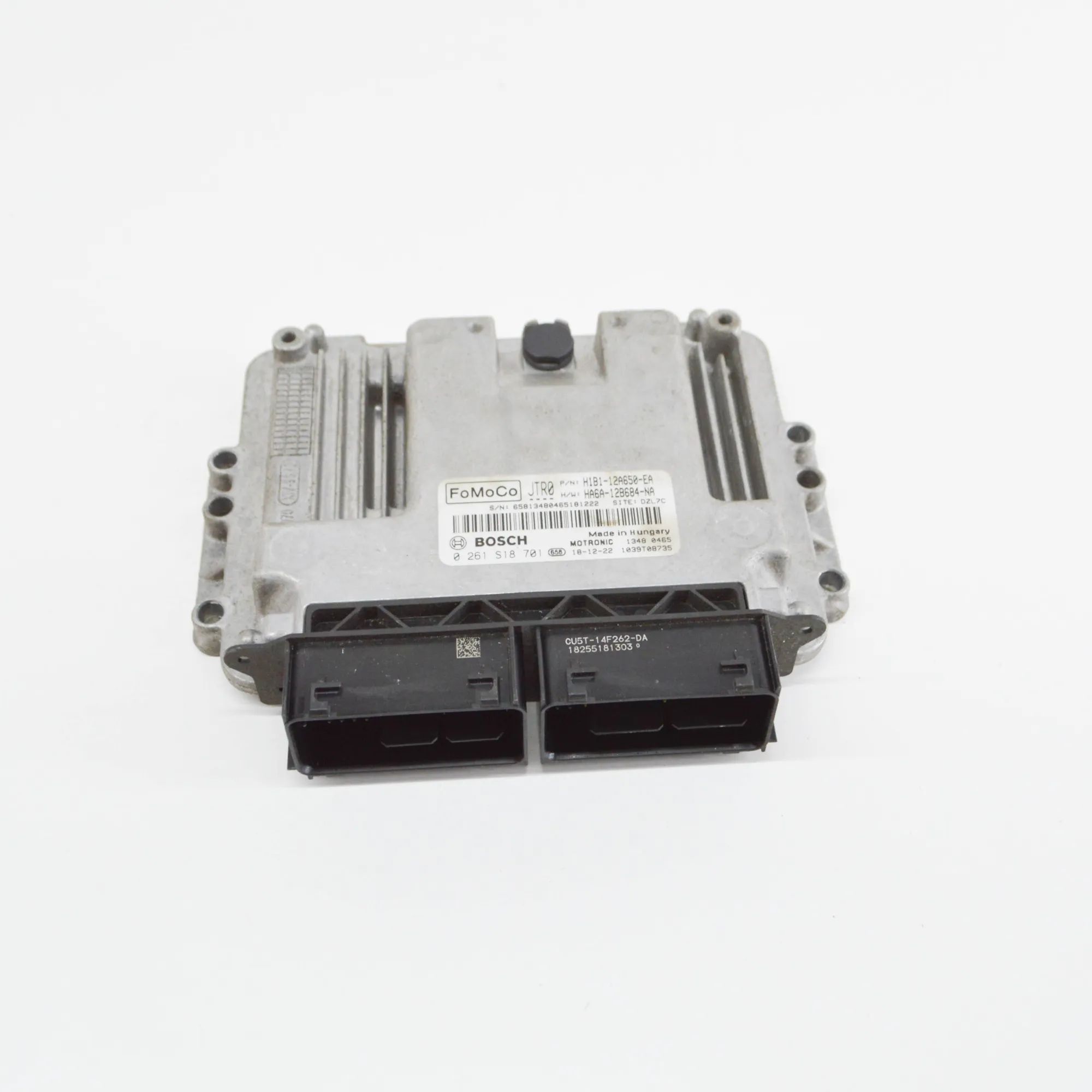 Ford Fiesta Engine Control Unit Engine Control Unit — FORD FIESTA (VII) (2017-....