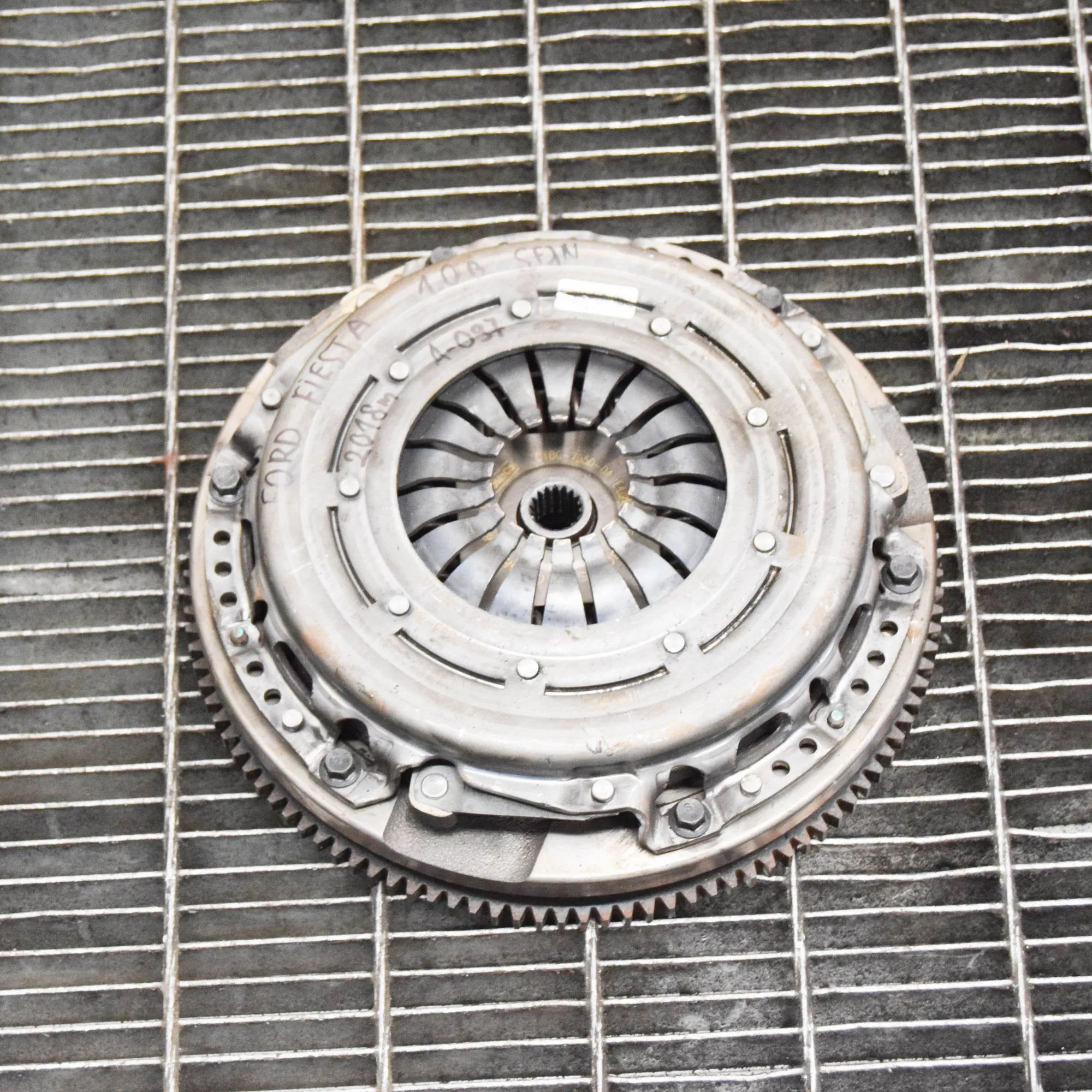 Ford Fiesta clutch kit Clutch kit — FORD FIESTA (VII) (2017-...) — C1B...