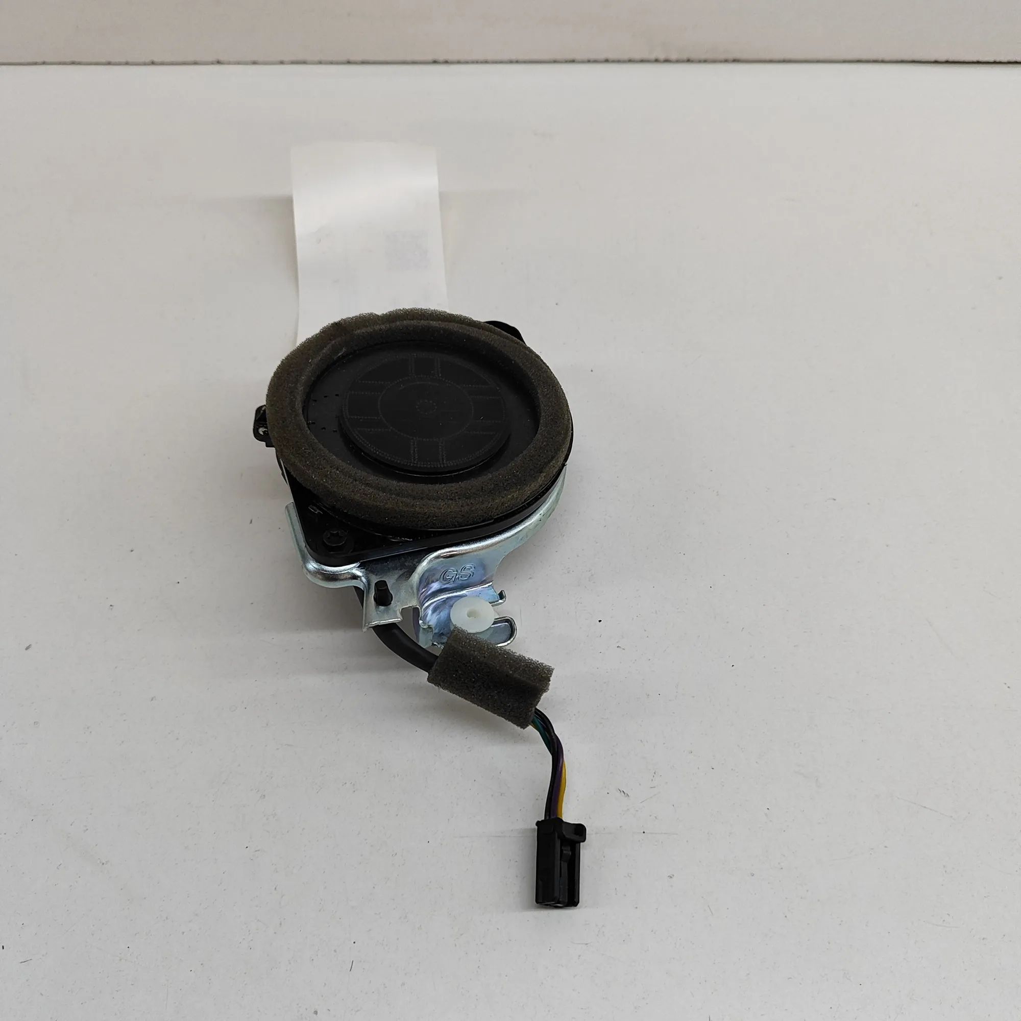 Lexus GS Rear Left Door Speaker Rear Left Door Speaker — LEXUS GS (_L1_) (2011-...