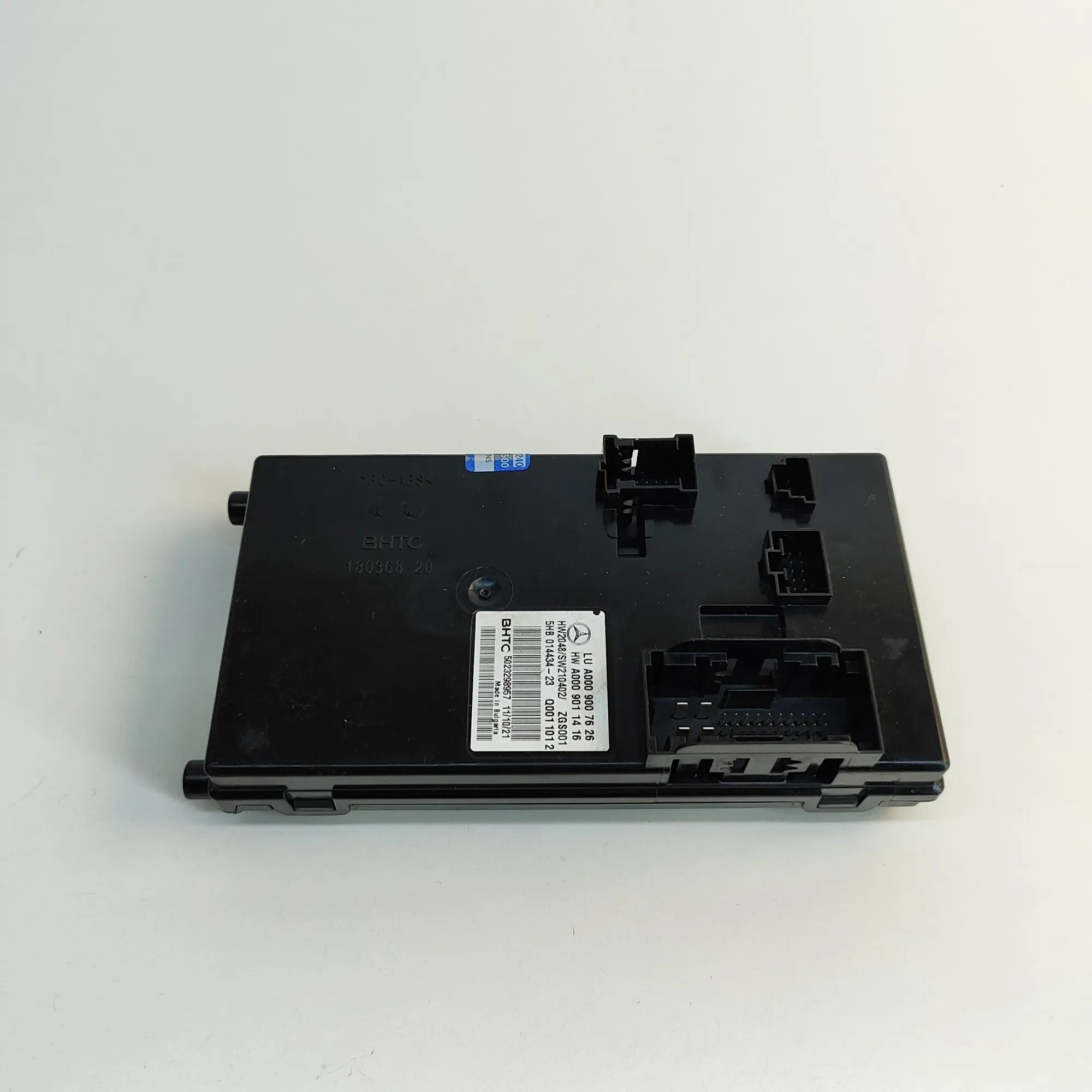 Mercedes-Benz GLS (X167) Climate control unit Climate control unit — MERCEDES BENZ GLS (X167)...