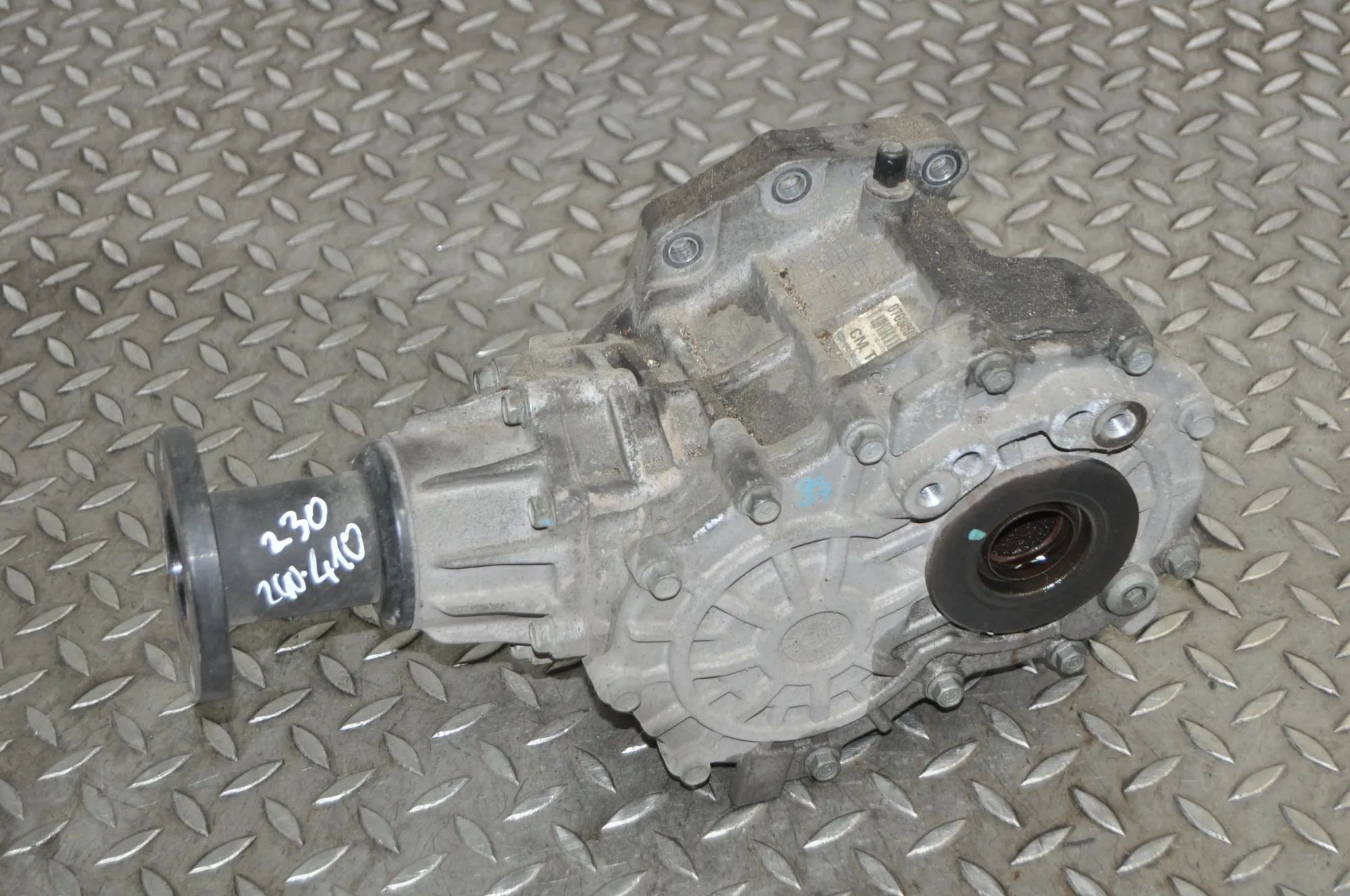 Hyundai Santa Fe Transfer case Transfer case — HYUNDAI SANTA (FÉ II CM) (2005-...