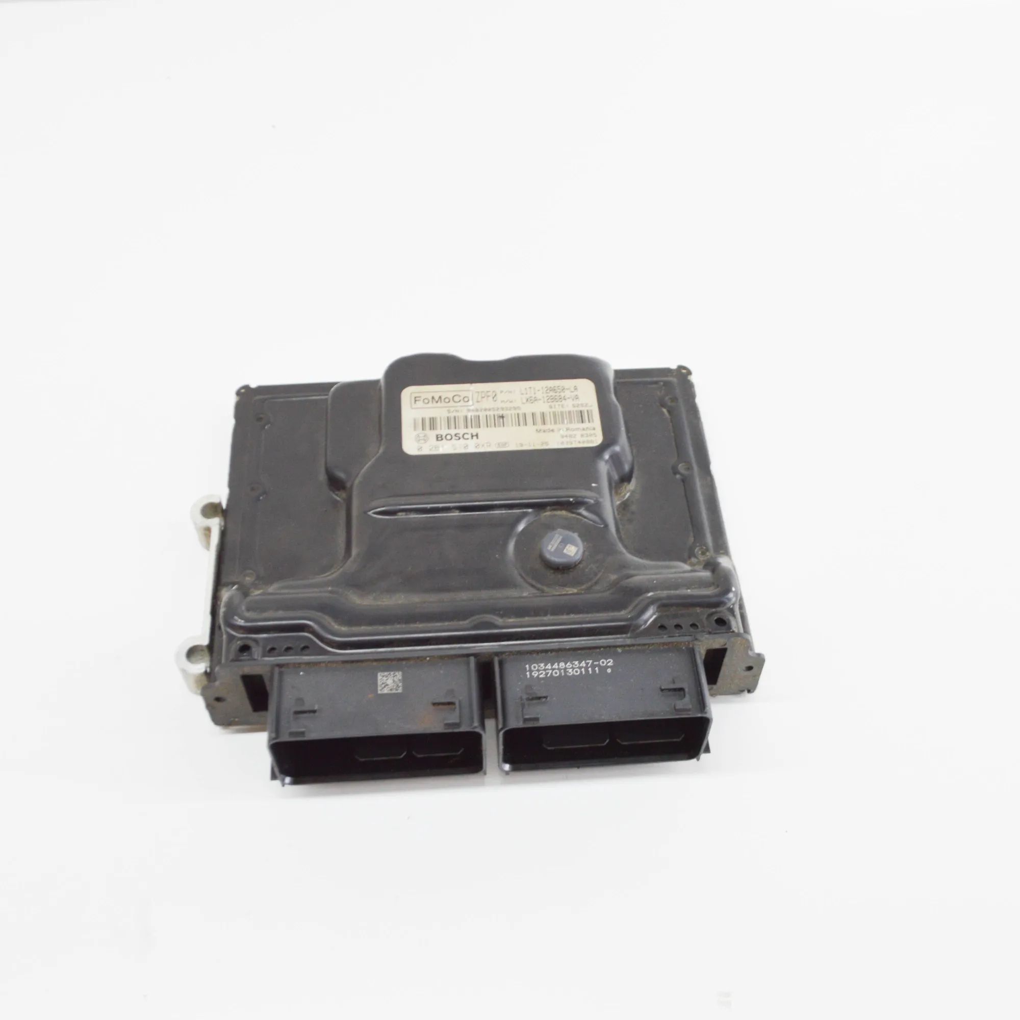 Ford Fiesta Engine Control Unit Engine Control Unit — FORD FIESTA (VII) (2017-....