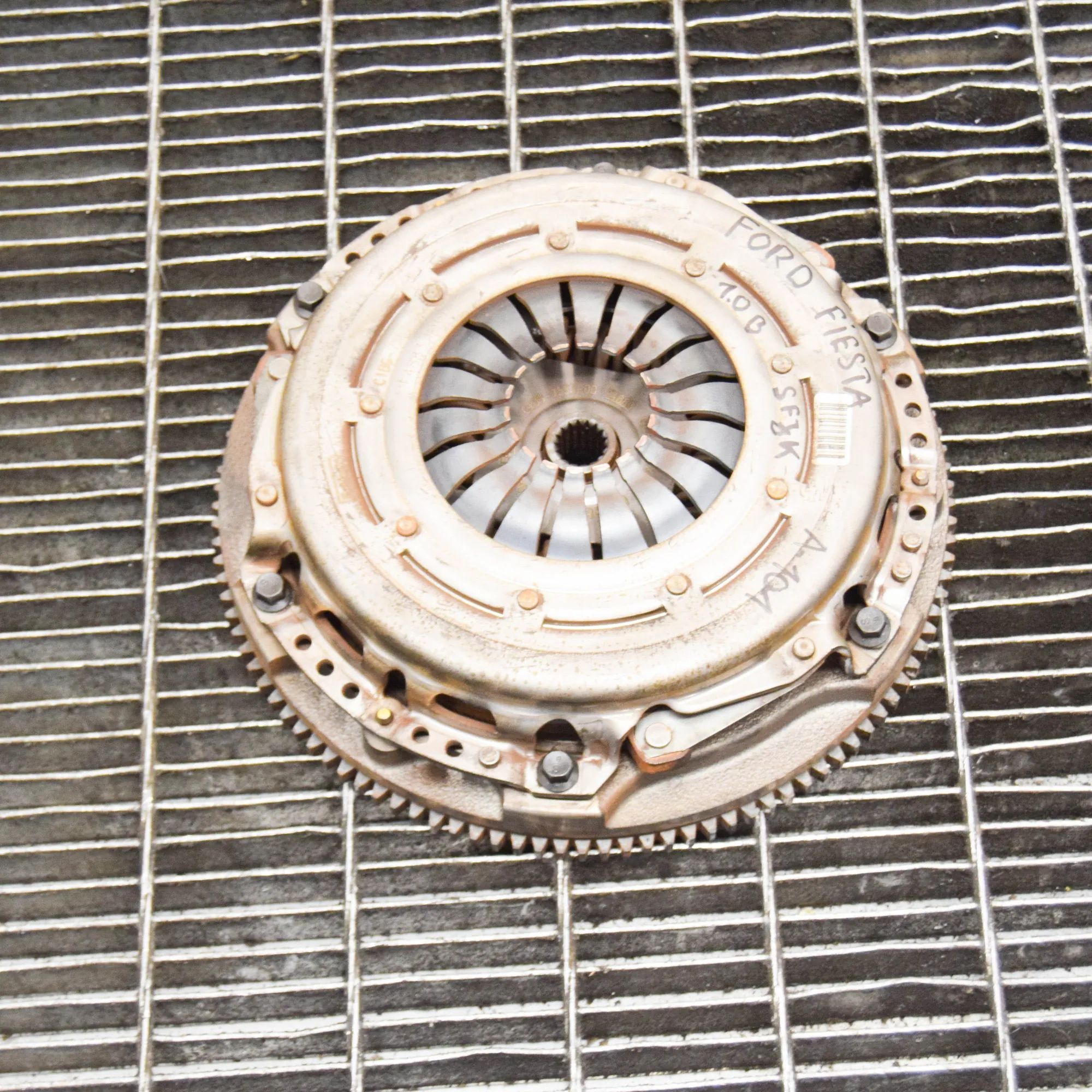 Ford Fiesta clutch kit Clutch kit — FORD FIESTA (VII) (2017-...) — CM5...