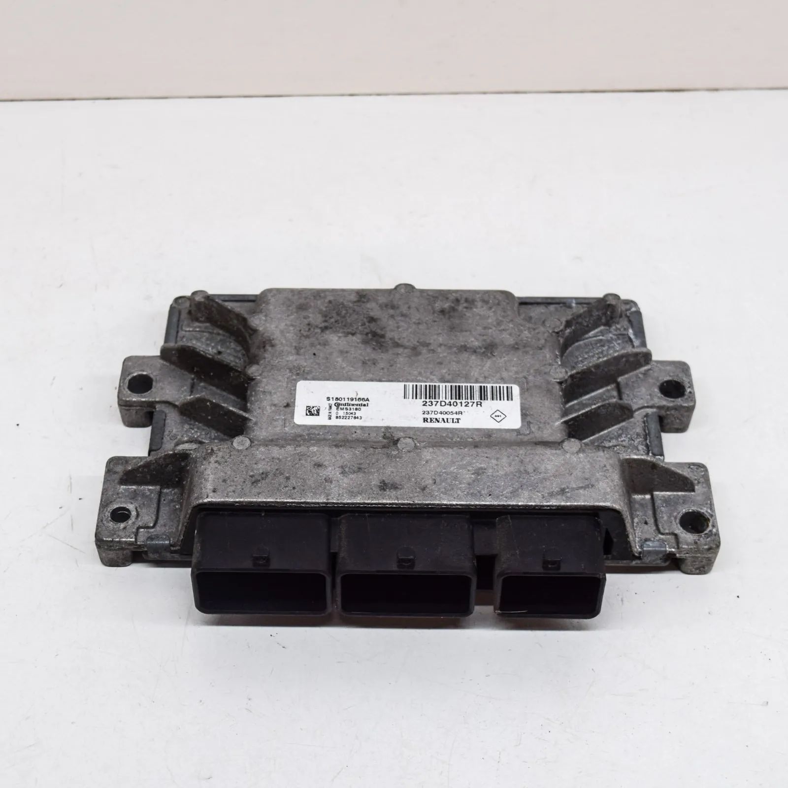Renault Zoe Engine Control Unit