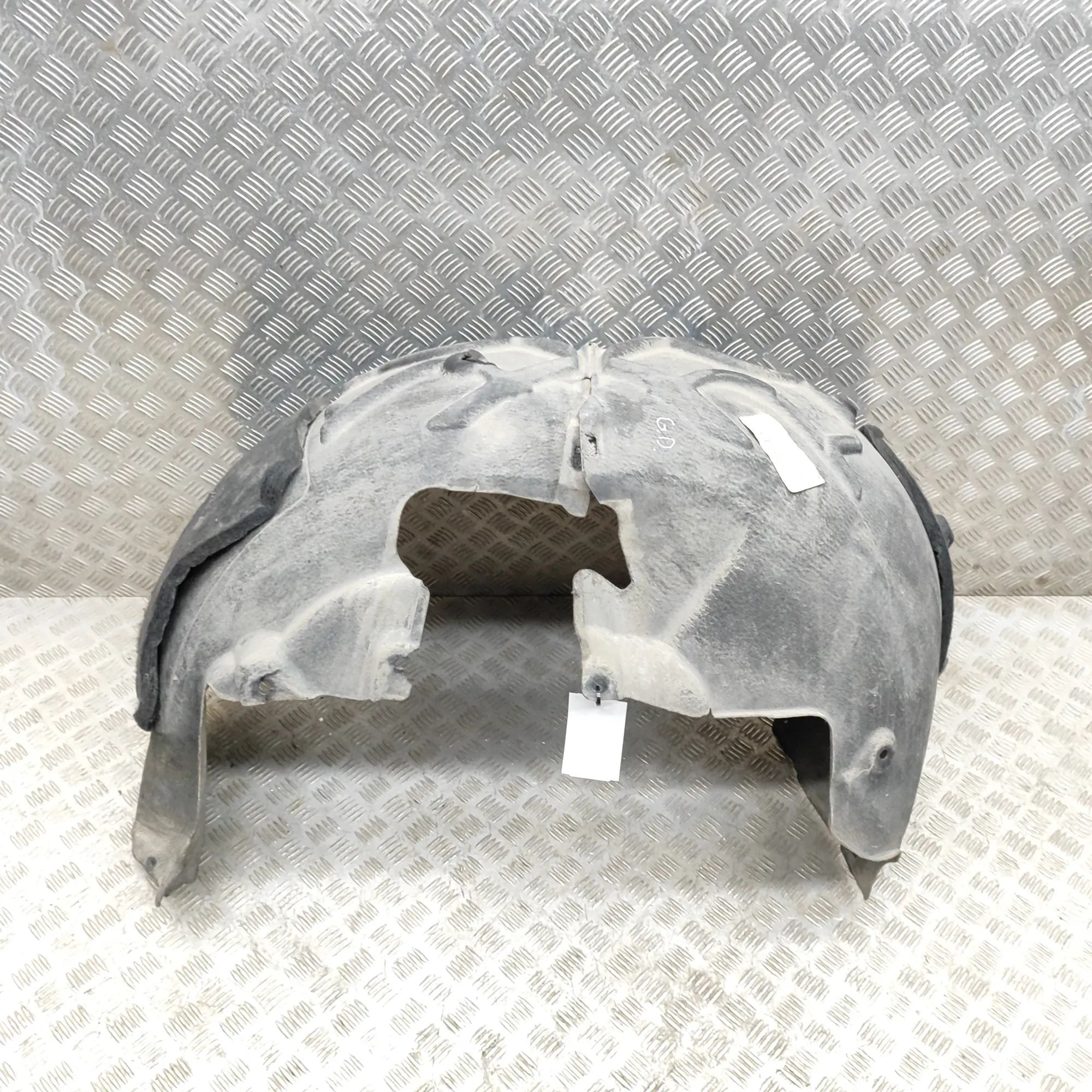 Porsche Cayenne Rear Left Arch Liner Rear Left Arch Liner — PORSCHE CAYENNE (9Y0/9Y3...