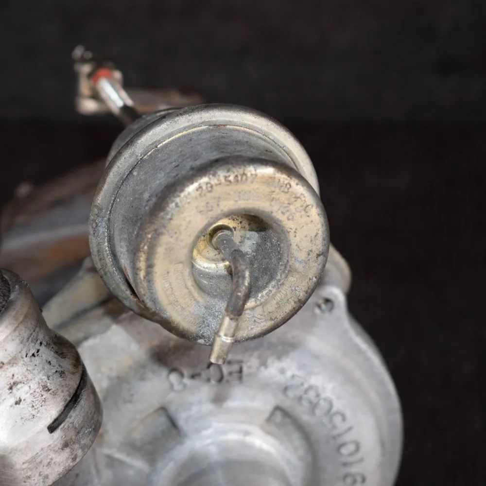 Nissan Note (E11) Turbocharger Turbocharger — NISSAN NOTE (E11, NE11) (2005-20...