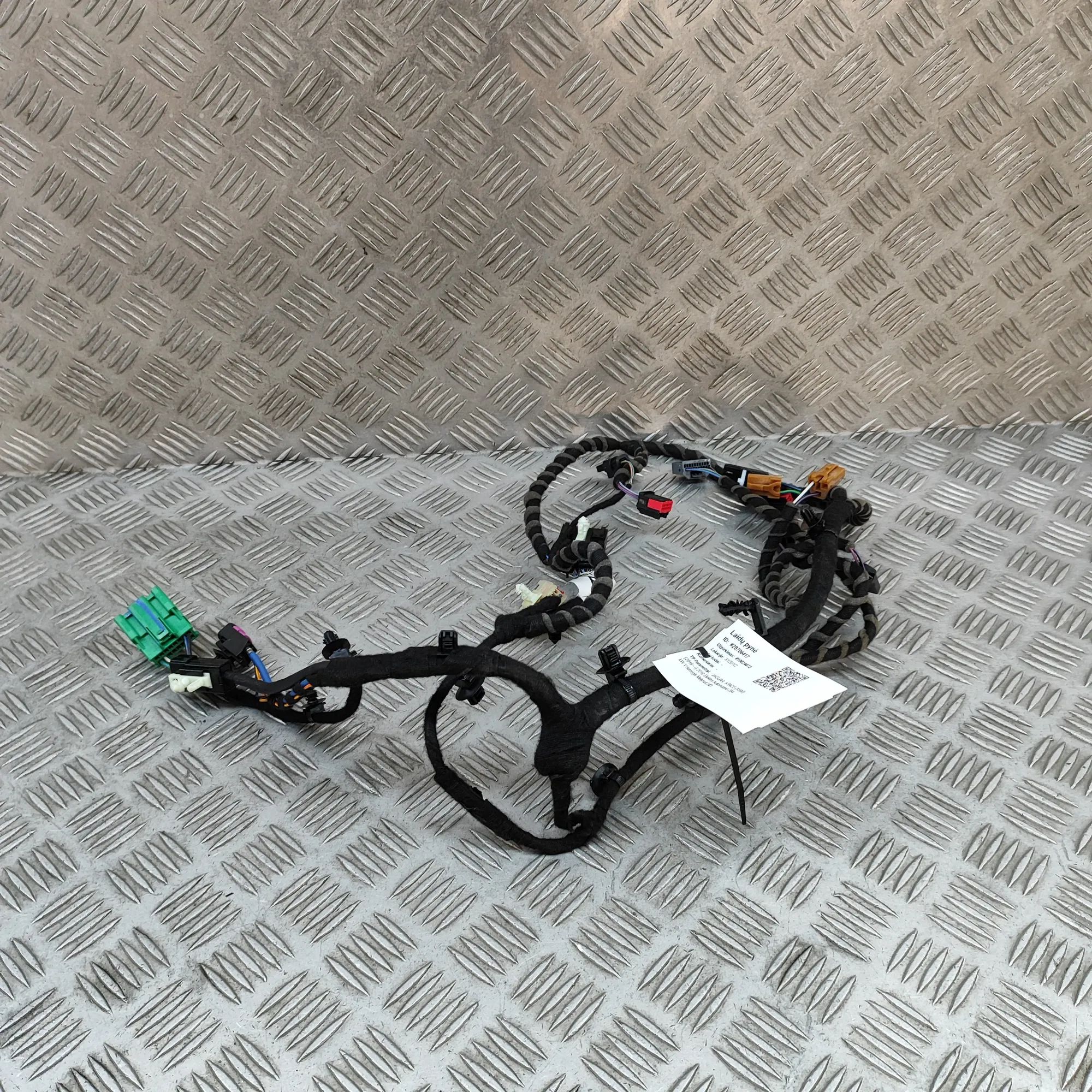 Jaguar I-Pace Wiring harness Wiring harness — JAGUAR I-PACE (X590) (2018-......