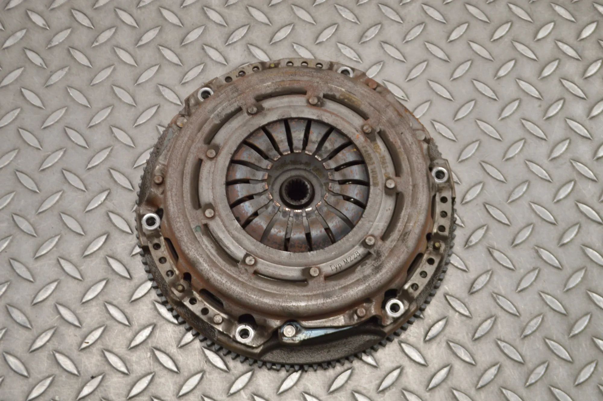 Ford Fiesta clutch kit Clutch kit — FORD FIESTA (VI) (2008-...) — CM5G...