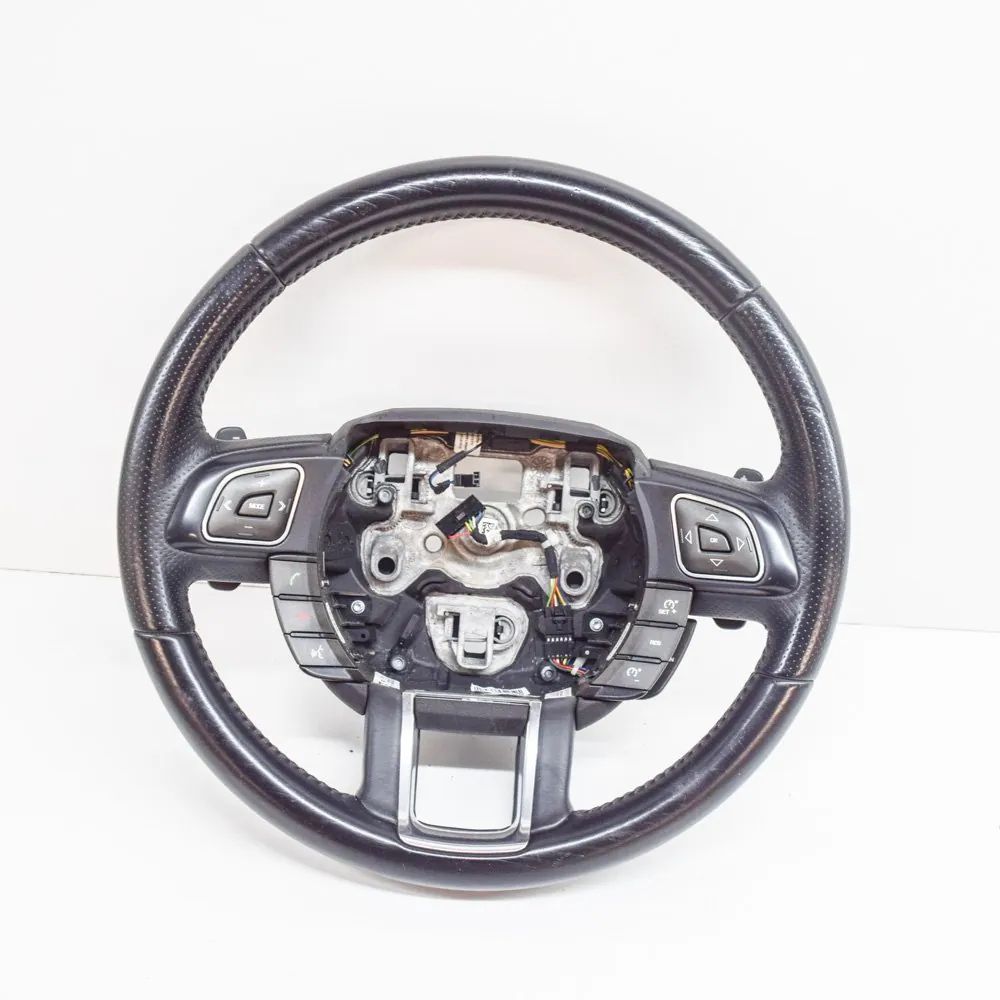 Land Rover Range Rover Evoque steering wheel Steering Wheel — LAND ROVER RANGE ROVER EVOQUE ...