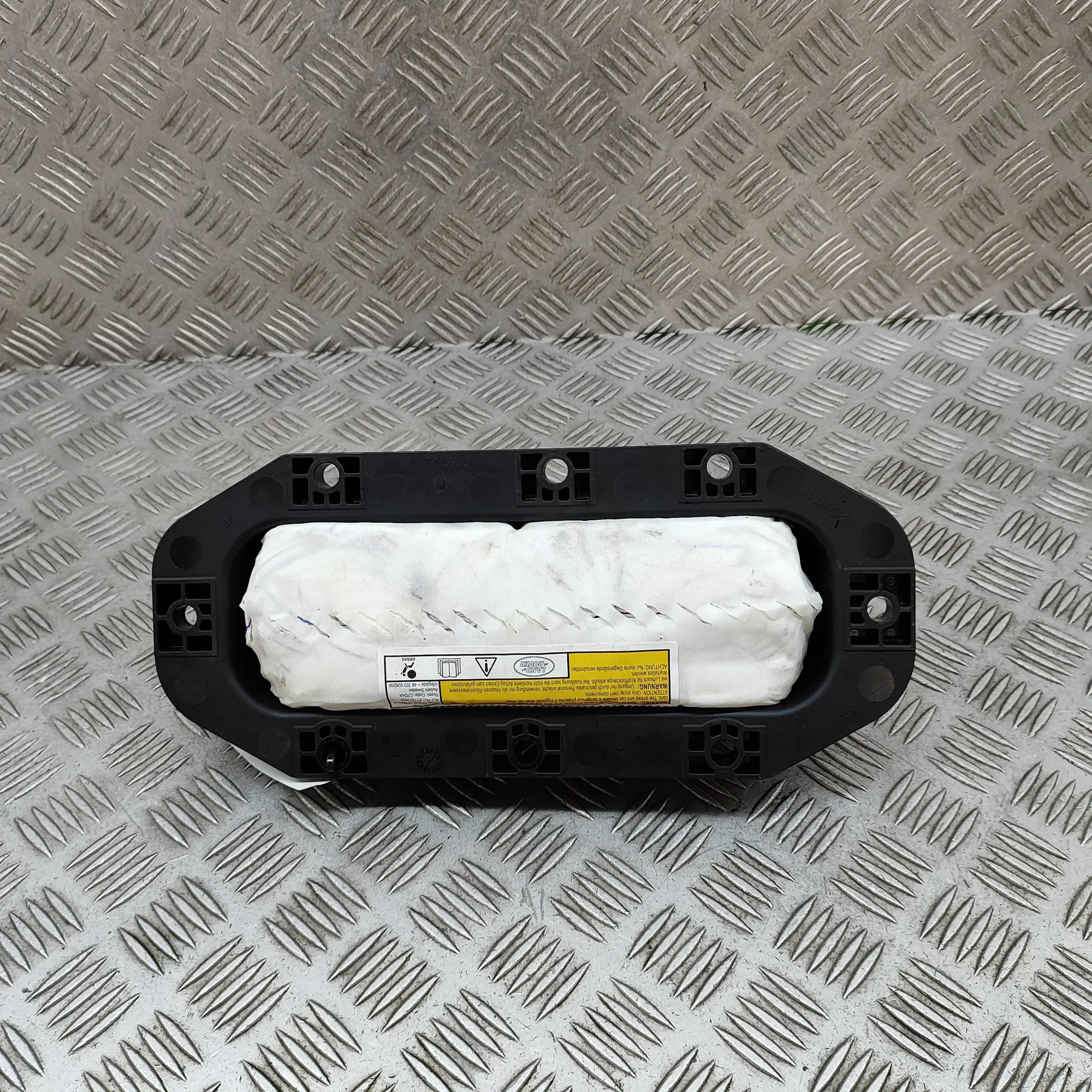 Land Rover Range Rover Evoque Dashboard Safety Bag SRS Dashboard Safety Bag SRS — LAND ROVER RANGE ROV...