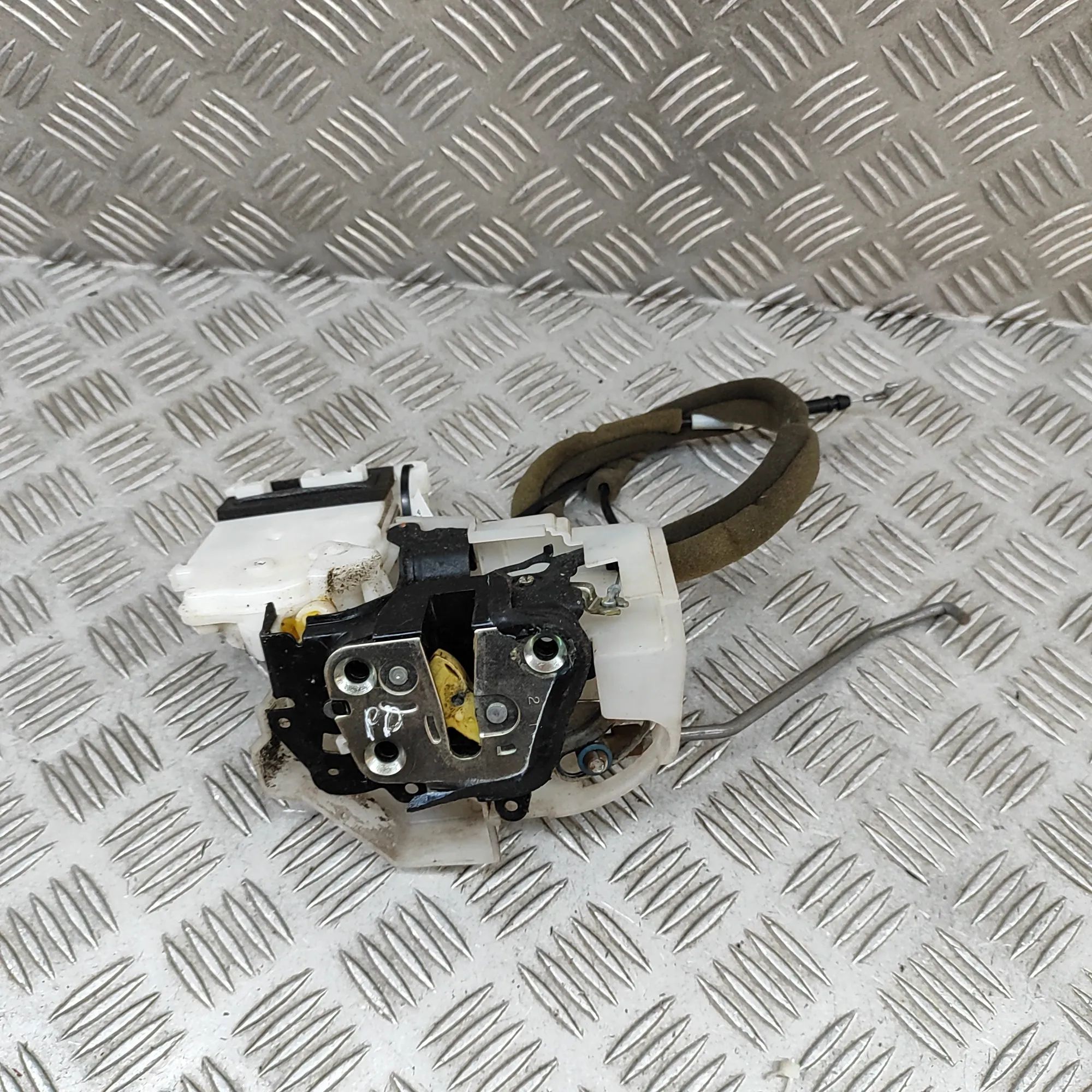 Mazda CX-9 Door lock — front right Door lock — front right — MAZDA CX-9 (TB) (2007...