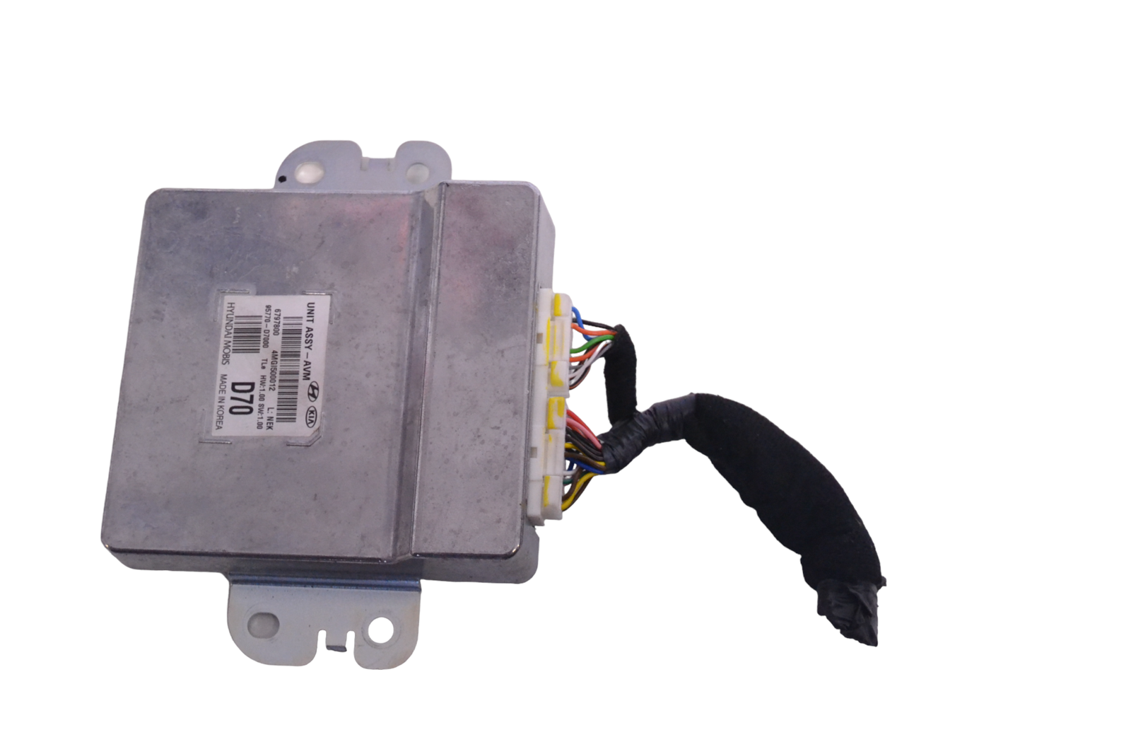 Hyundai Tucson Other Control Units Other Control Units — HYUNDAI TUCSON (TL, TLE) ...