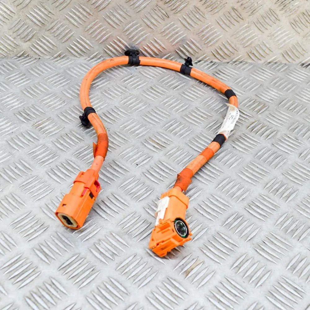 Jaguar I-Pace Wiring harness Wiring harness — JAGUAR I-PACE (X590) (2018-......