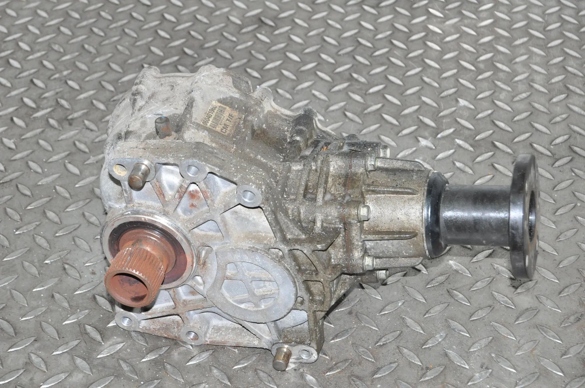 Hyundai Santa Fe Transfer case Transfer case — HYUNDAI SANTA (FÉ II CM) (2005-...