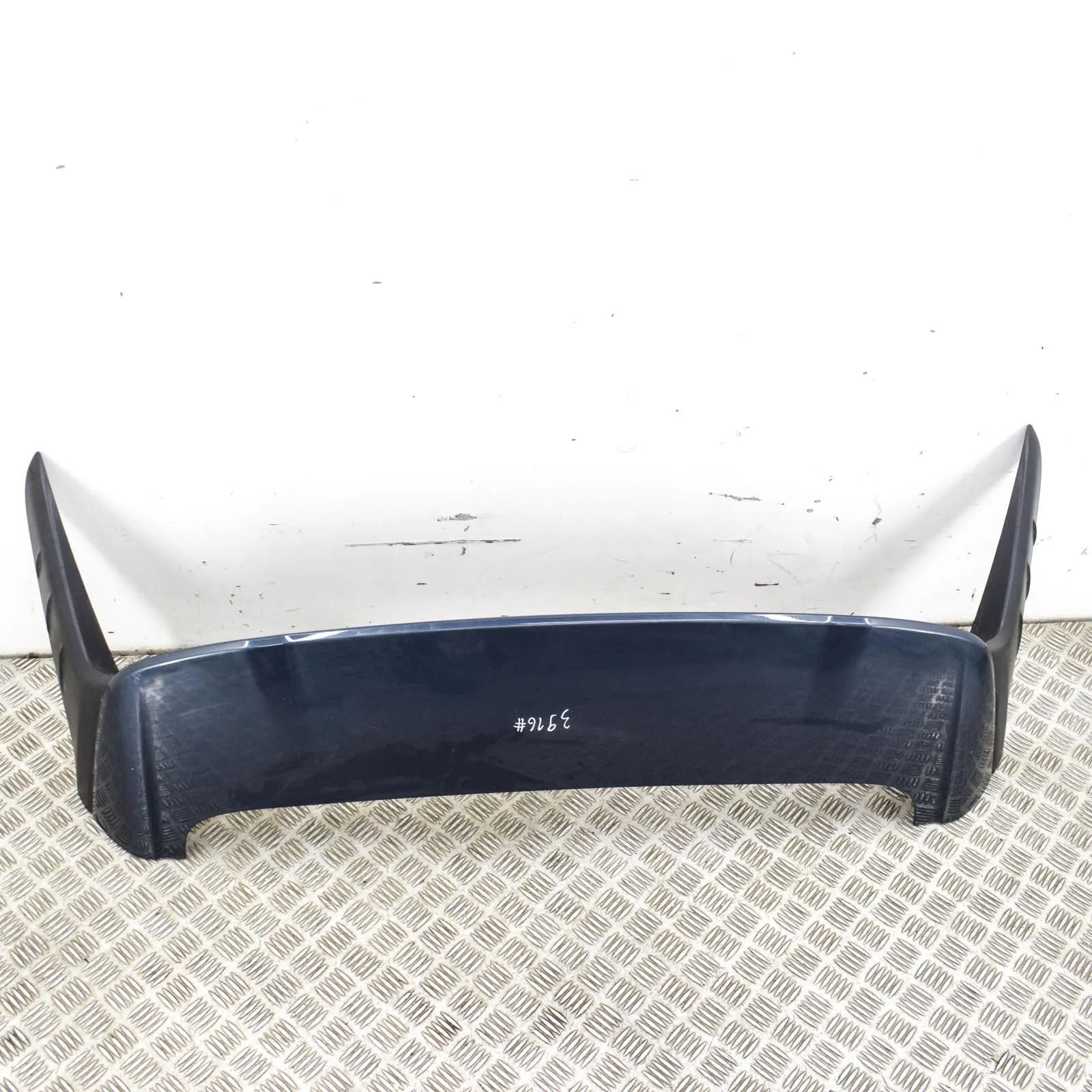 Hyundai Kona Tailgate Bootlid Spoiler Tailgate Bootlid Spoiler — HYUNDAI KONA (2017-....